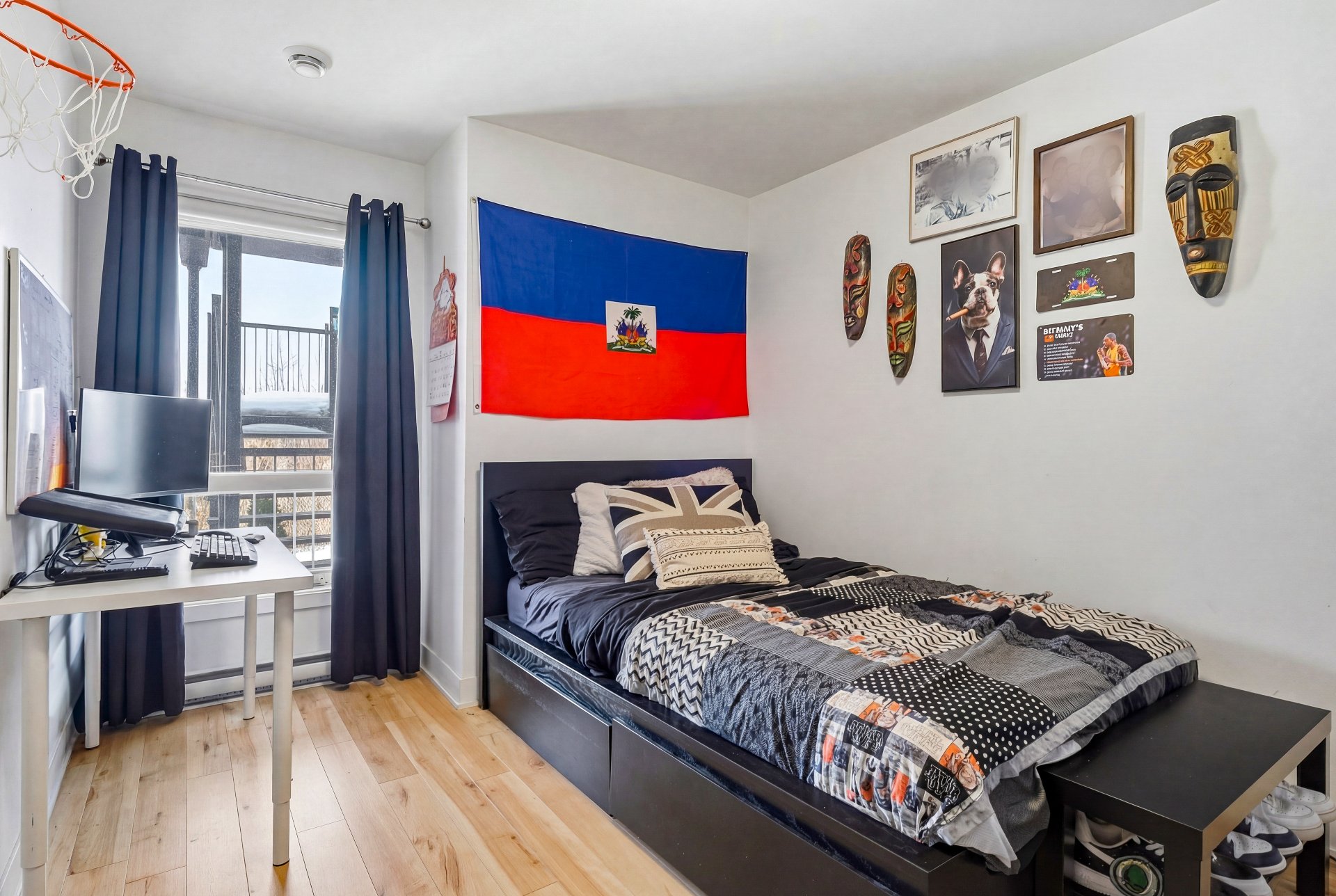 Photo - Chambre à coucher