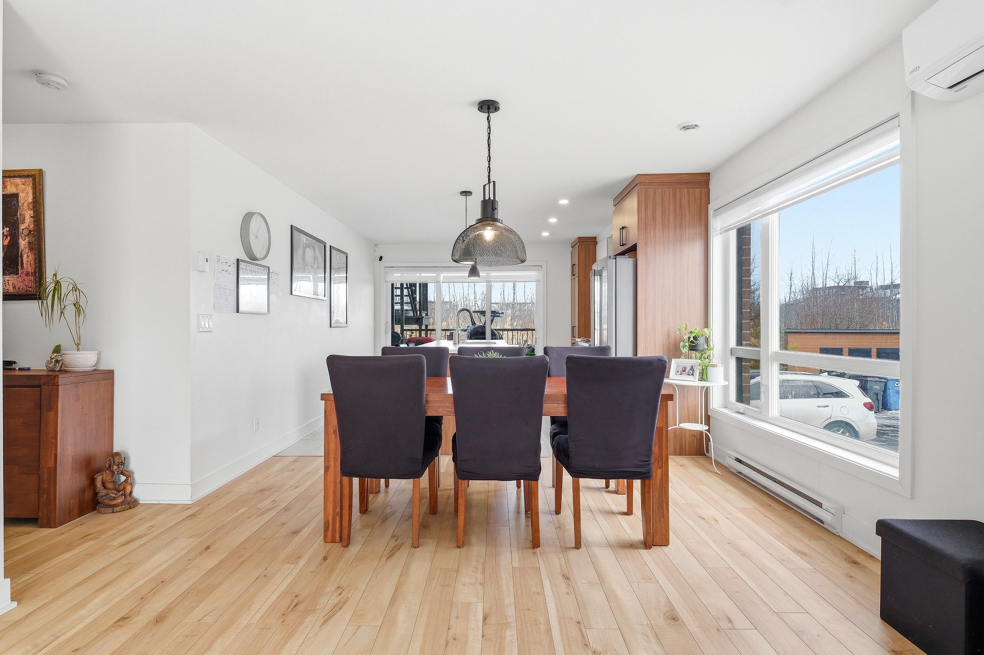 Photo - Salle à manger