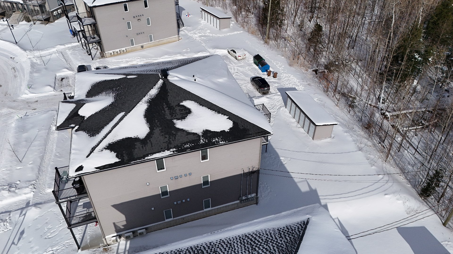 Photo - Photo aérienne