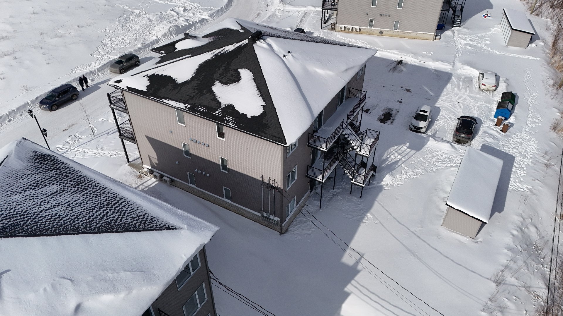 Photo - Photo aérienne