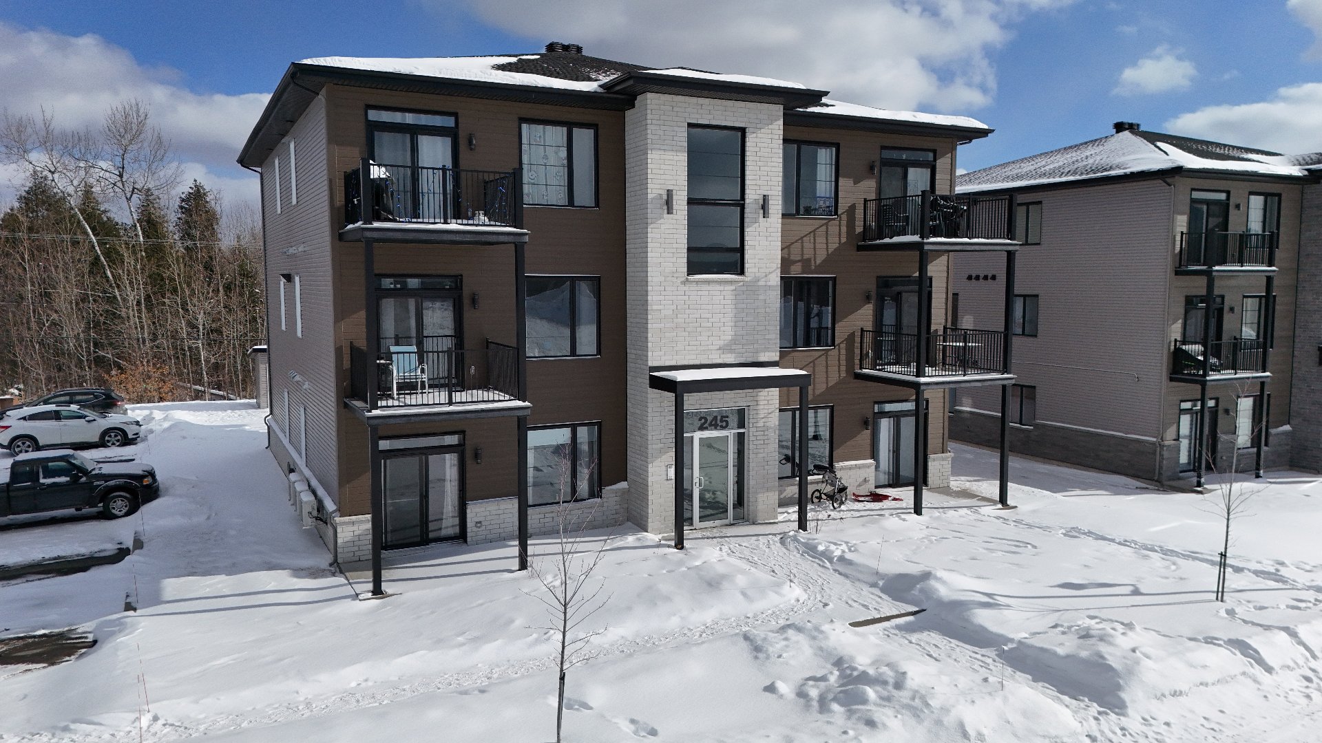 Photo - Photo aérienne