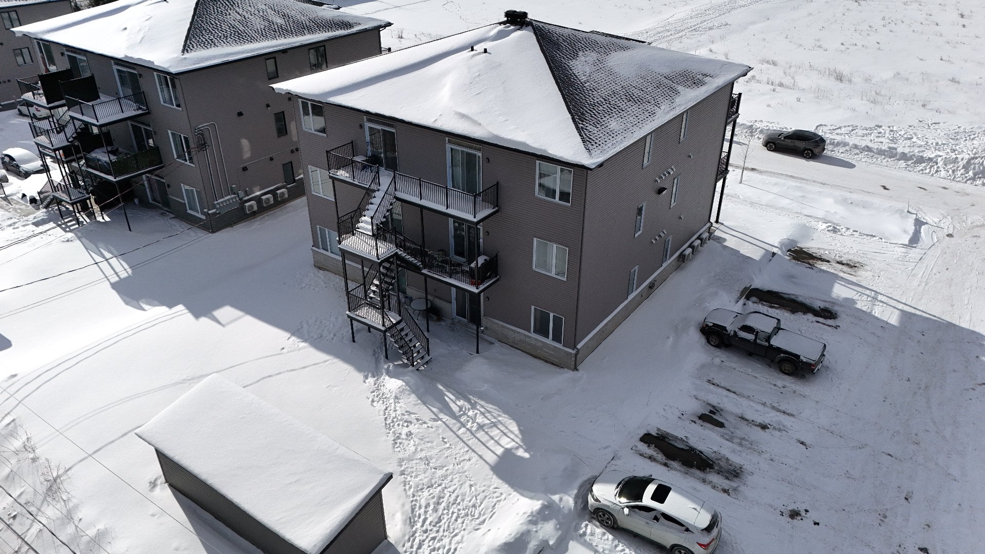 Photo - Photo aérienne