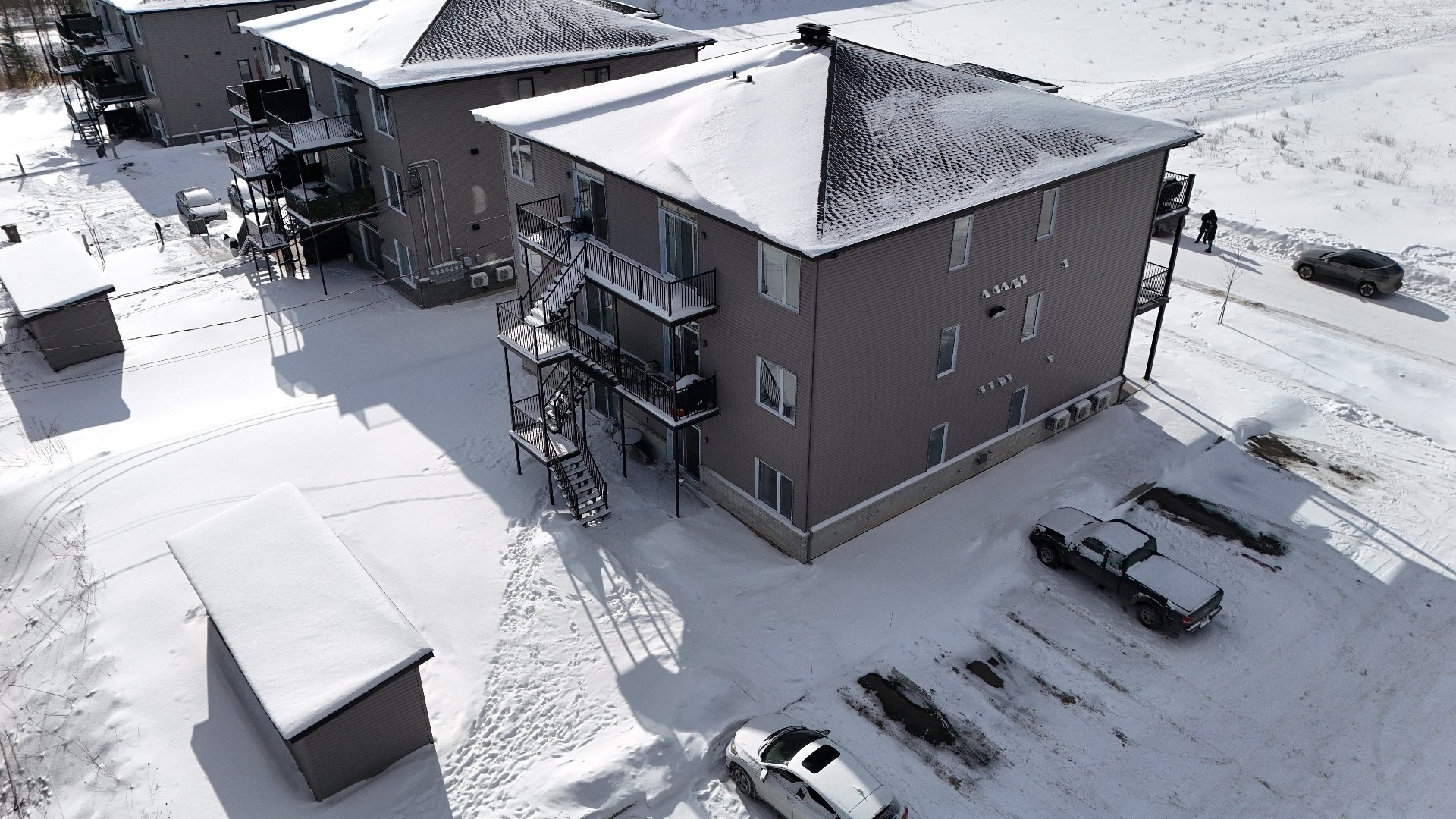 Photo - Photo aérienne