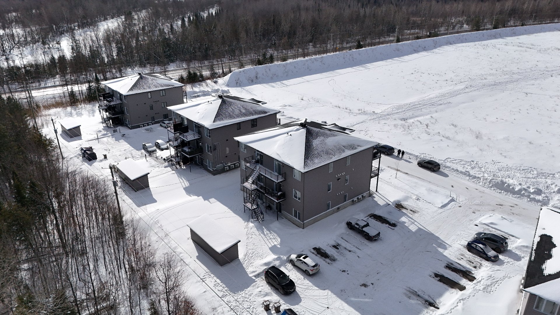 Photo - Photo aérienne