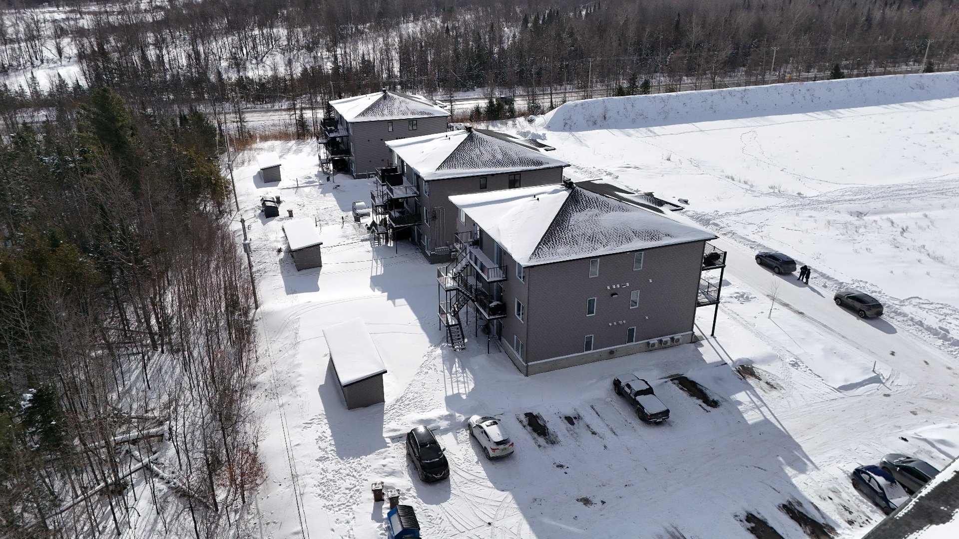 Photo - Photo aérienne