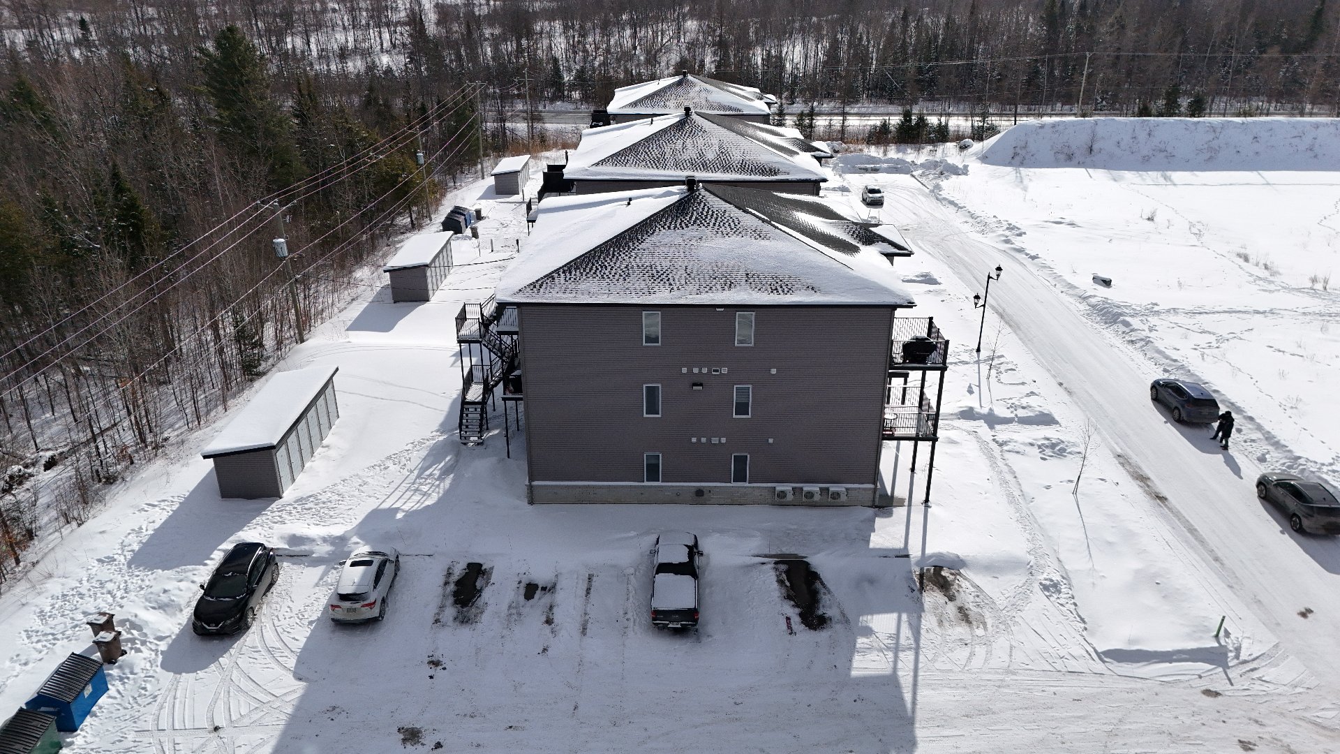 Photo - Photo aérienne