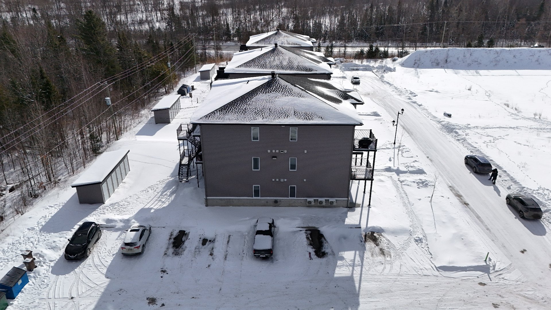 Photo - Photo aérienne