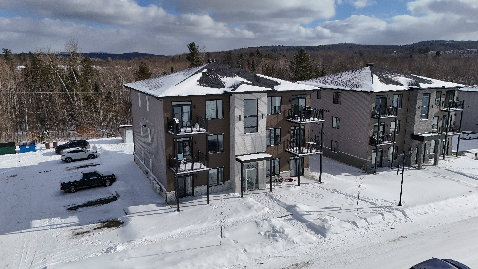 Photo - Photo aérienne