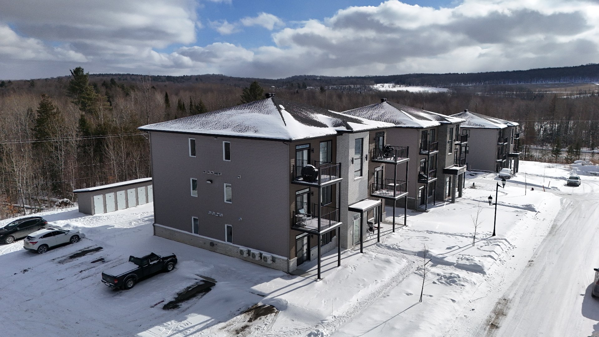 Photo - Photo aérienne