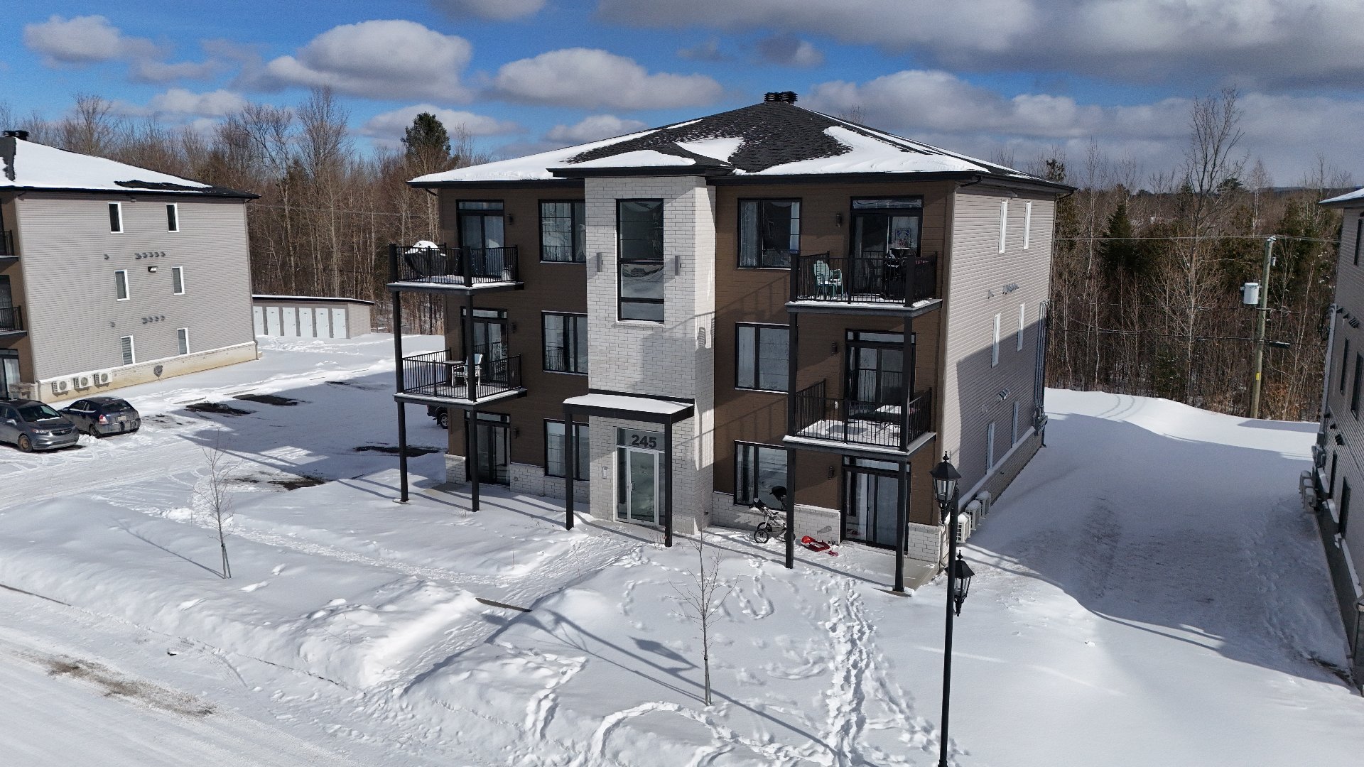 Photo - Photo aérienne