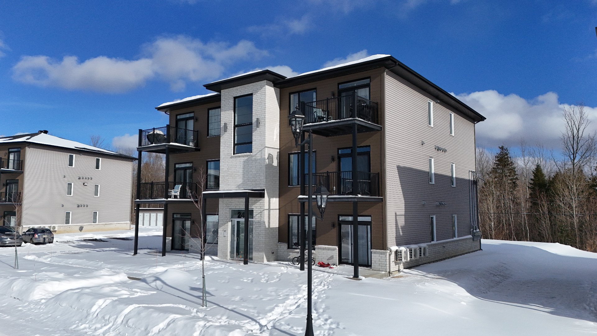 Photo - Photo aérienne