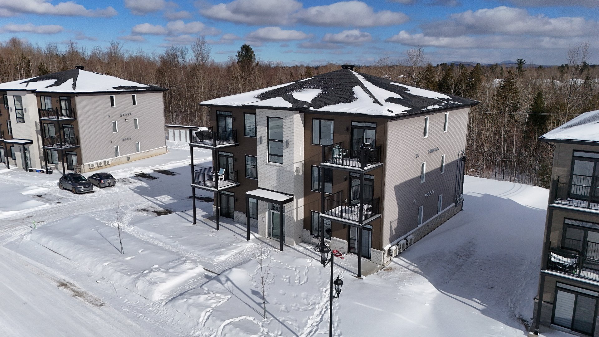 Photo - Photo aérienne