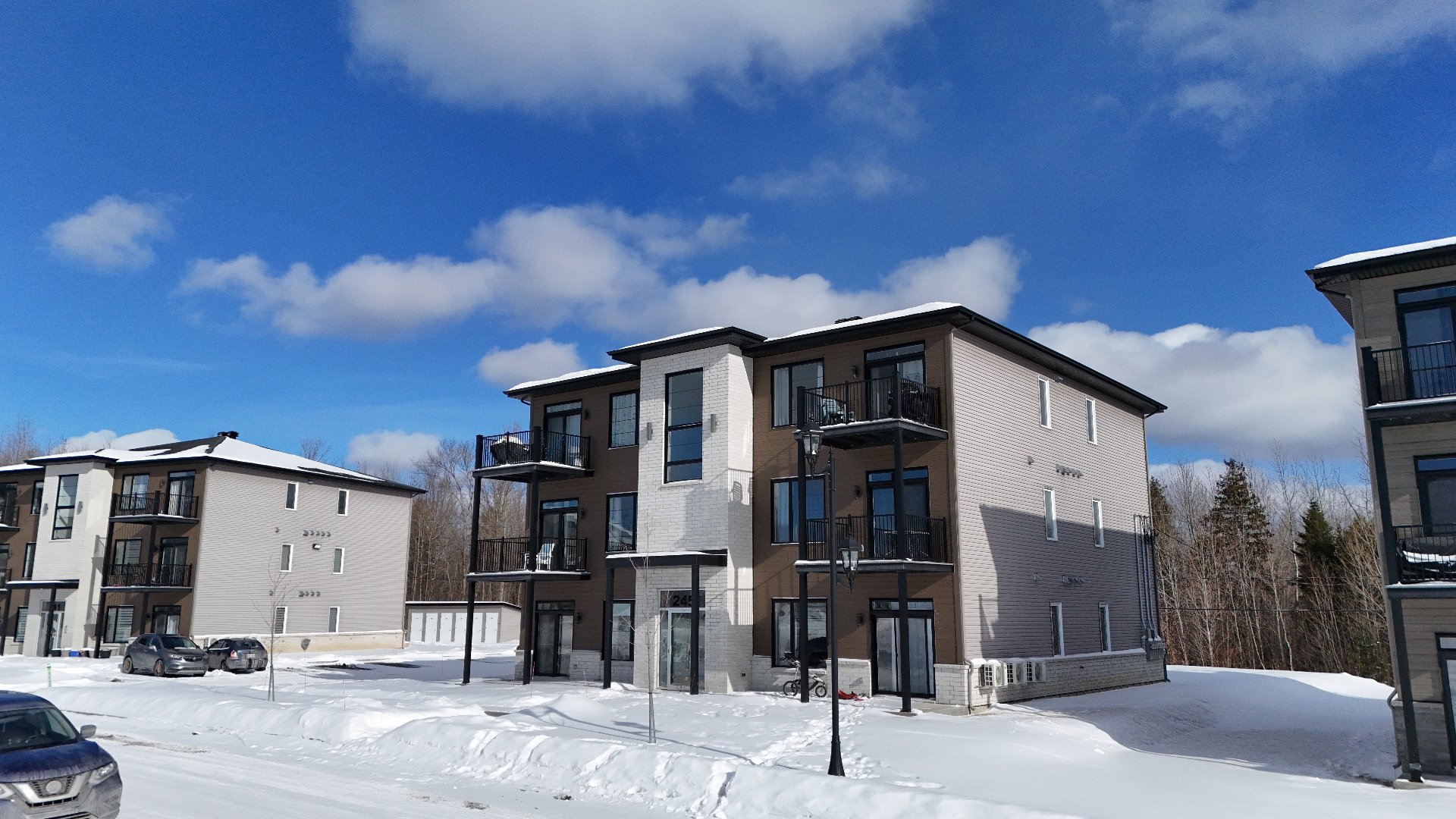 Photo - Photo aérienne