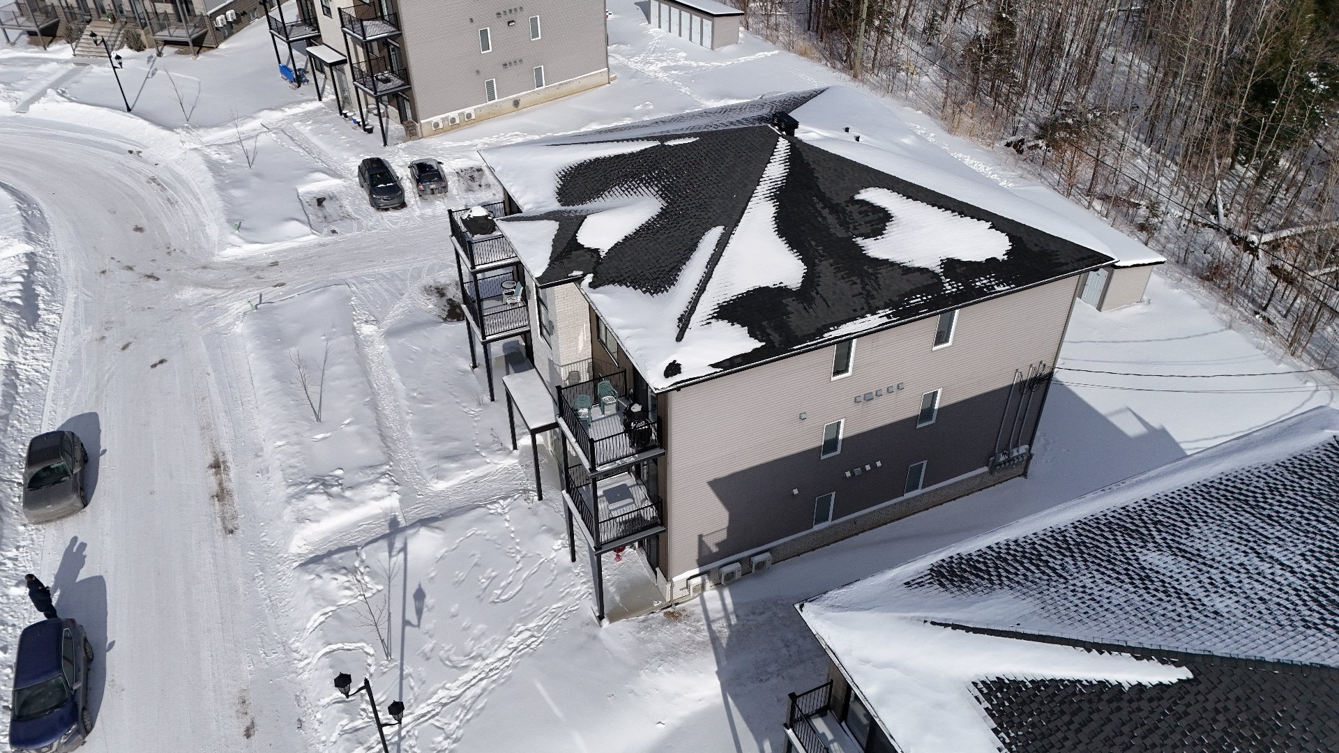 Photo - Photo aérienne