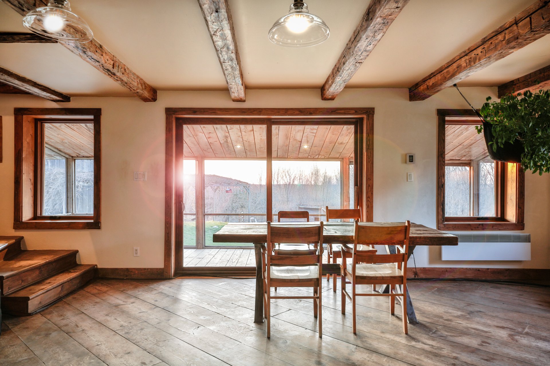 Photo - Salle à manger