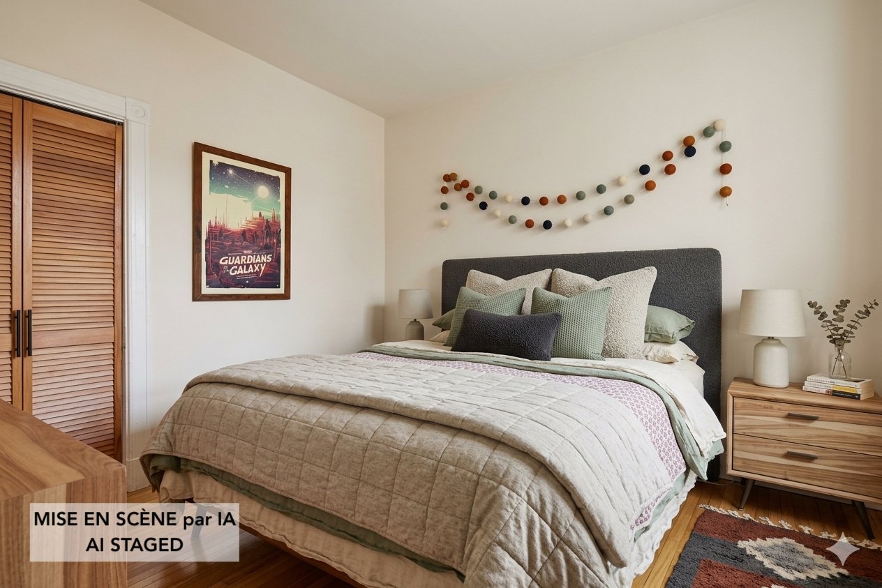 Photo - Bedroom