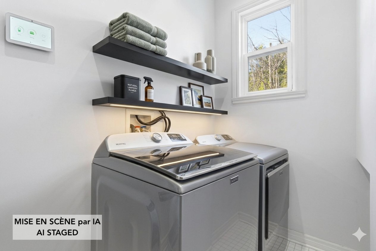 Photo - Laundry room