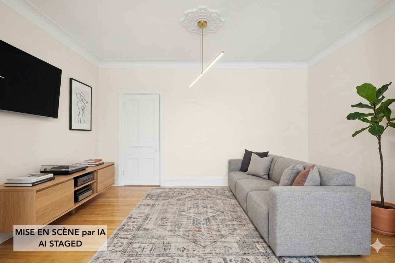 Photo - Living room