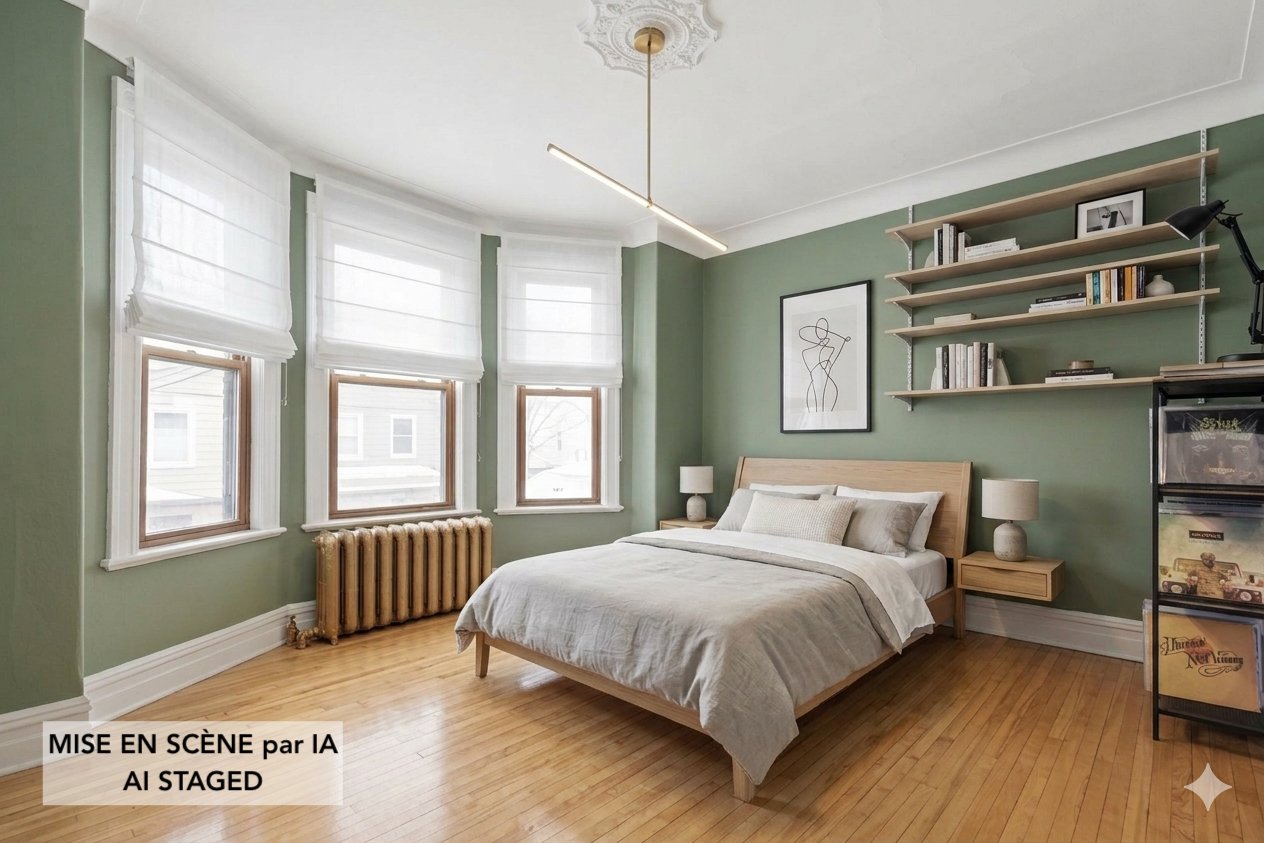 Photo - Primary bedroom
