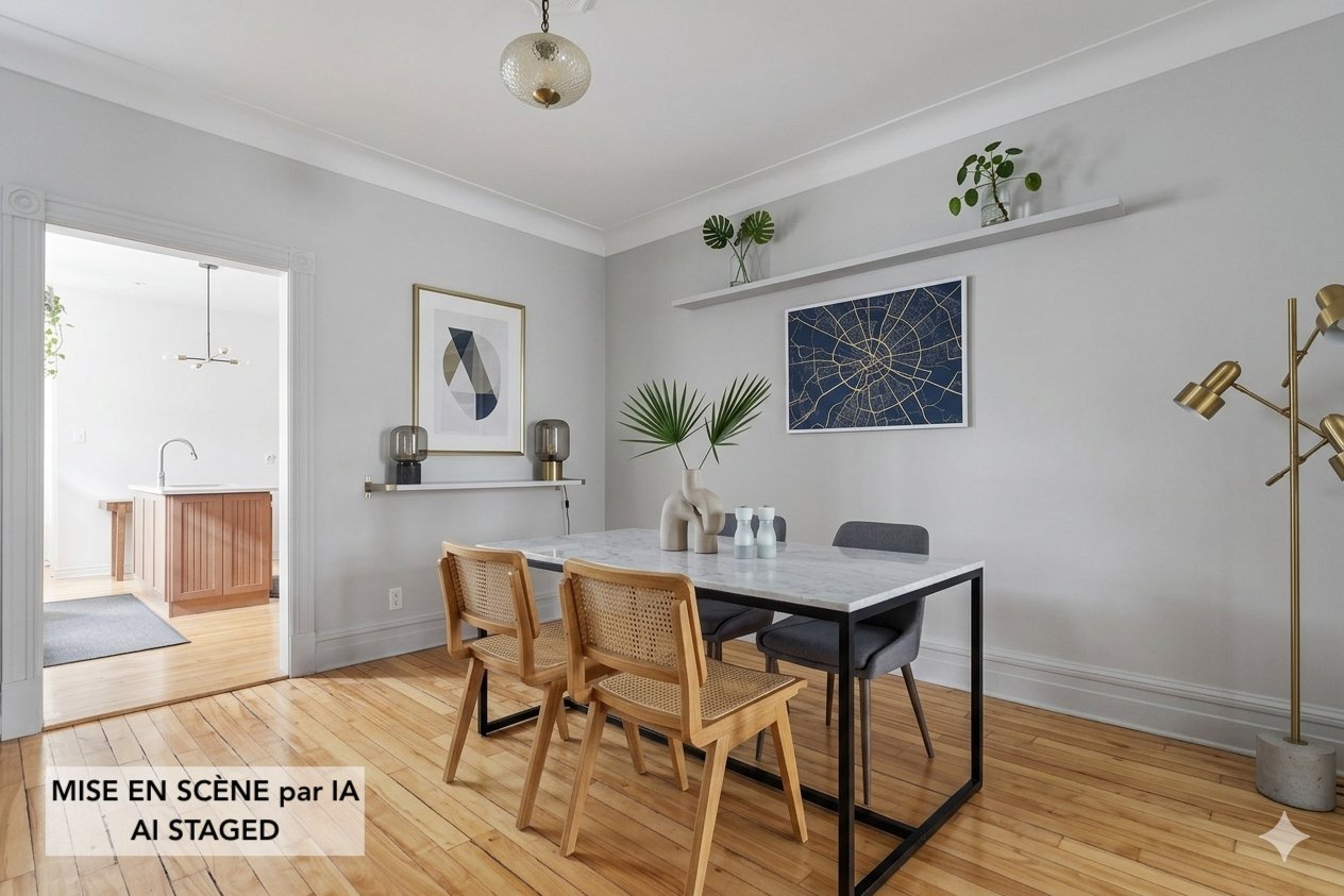 Photo - Dining room