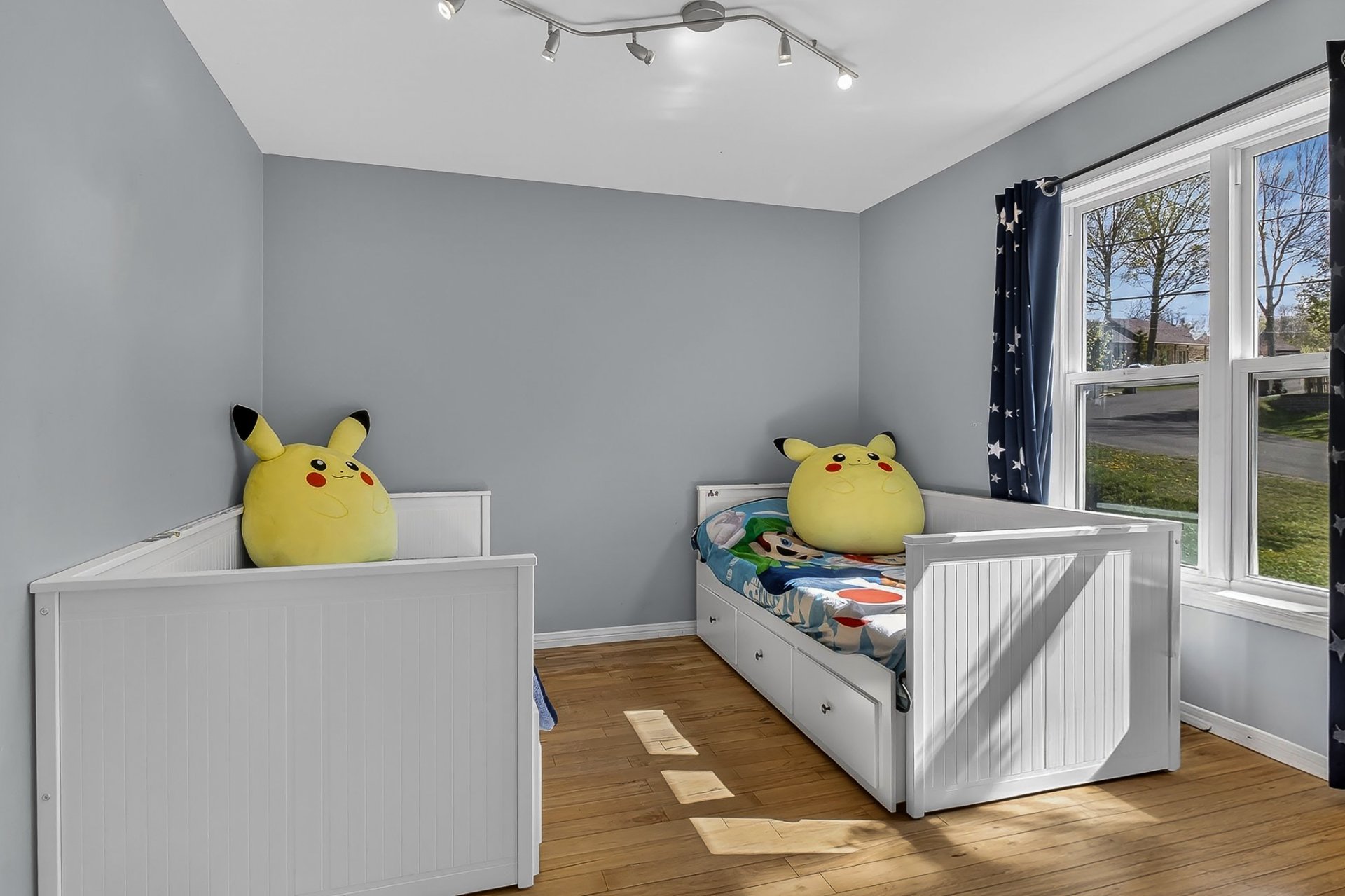 Photo - Chambre à coucher