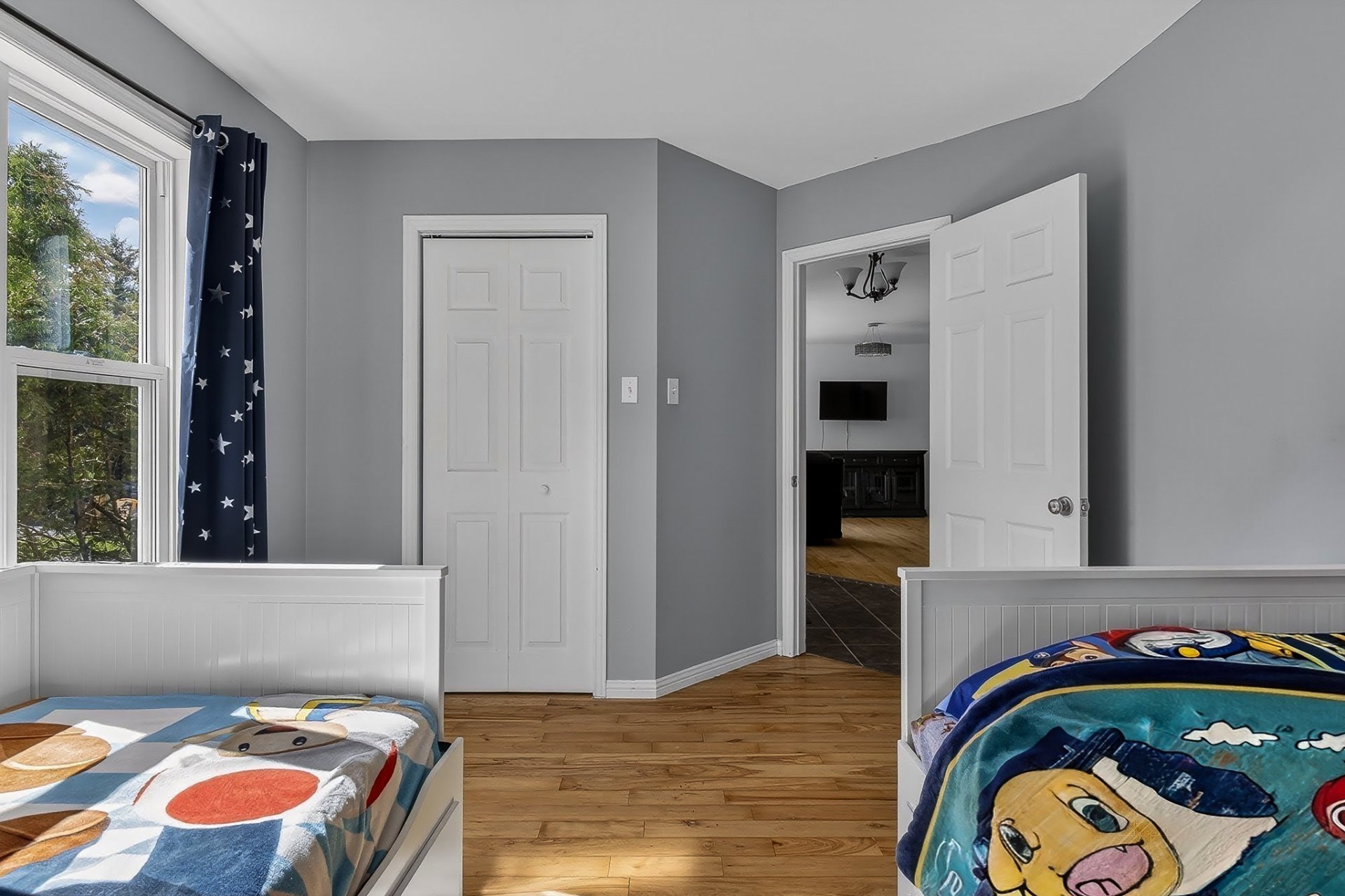 Photo - Chambre à coucher