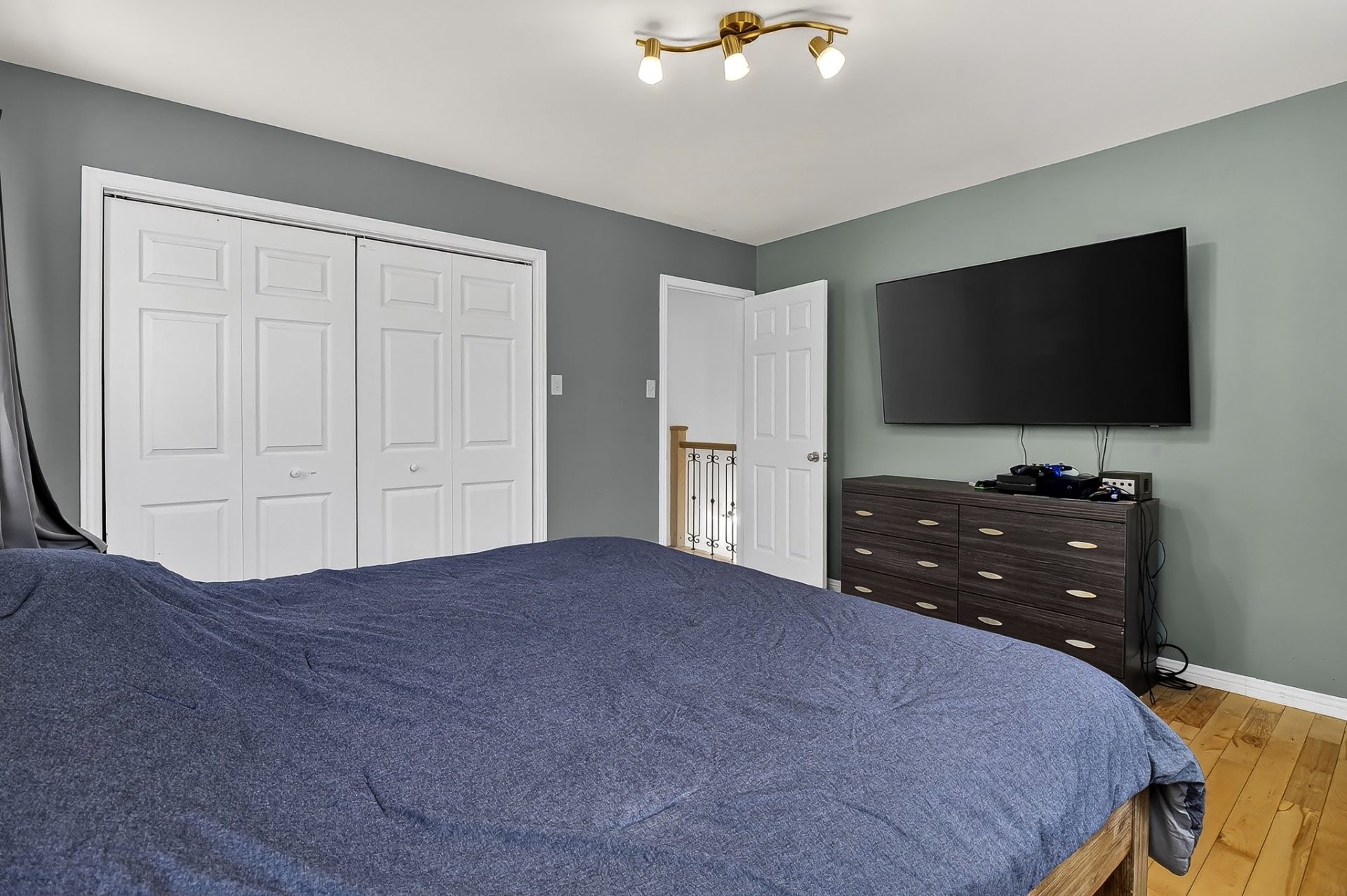Photo - Chambre à coucher principale