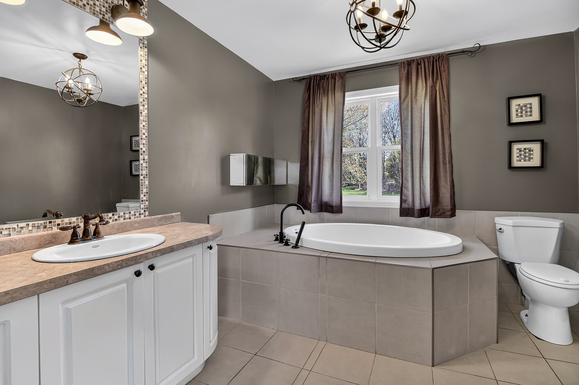Photo - Salle de bains