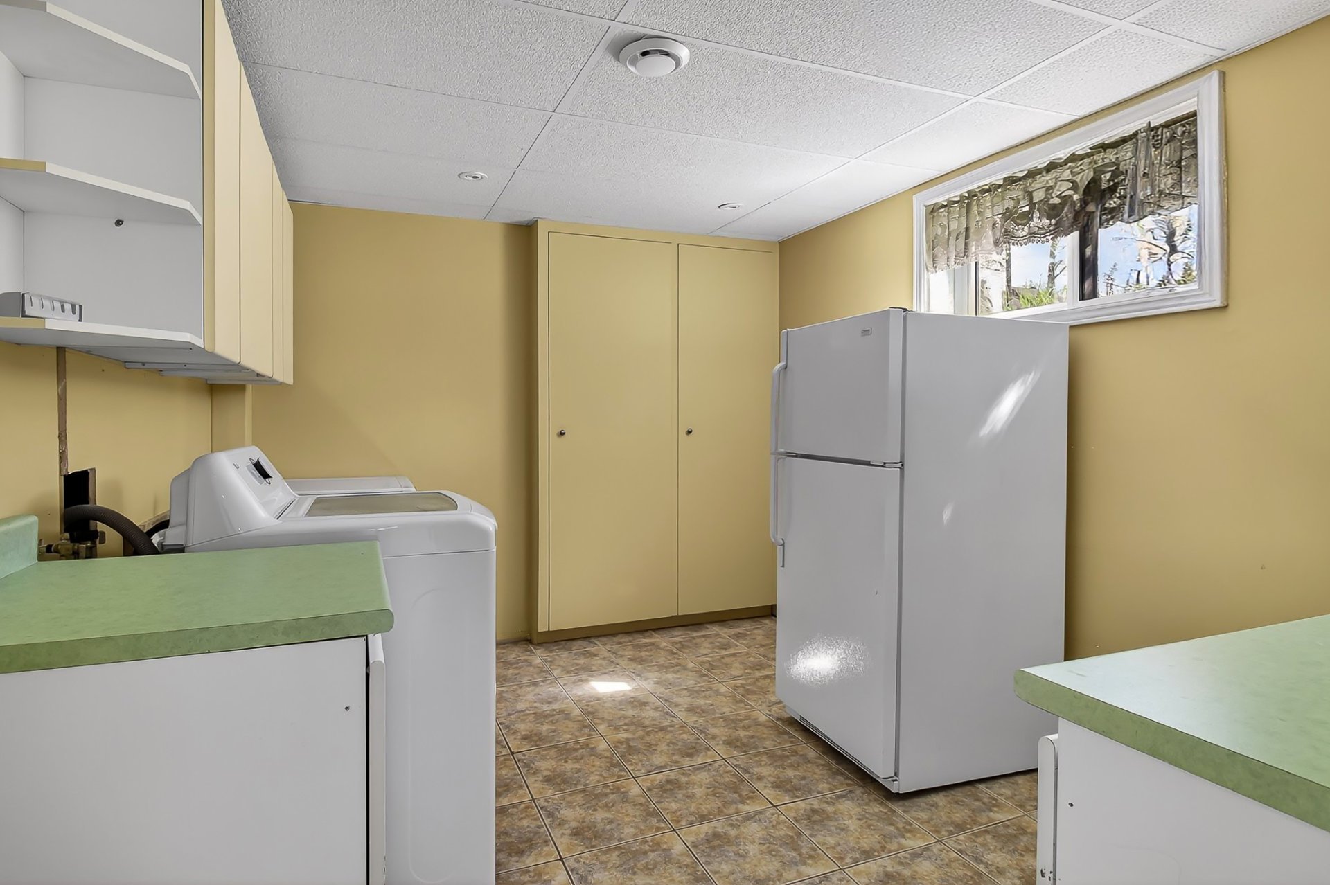 Photo - Salle de lavage