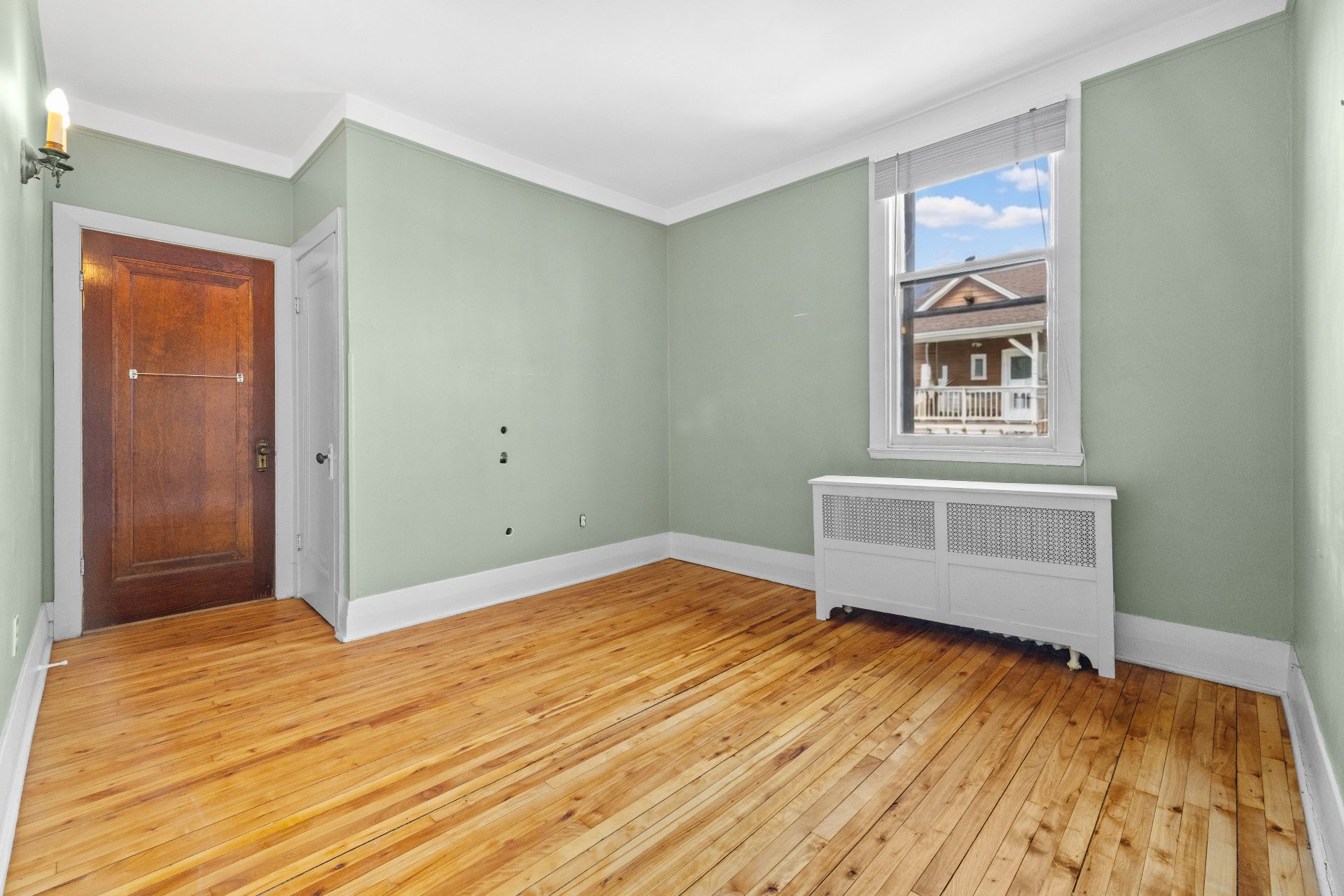 Photo - Chambre à coucher