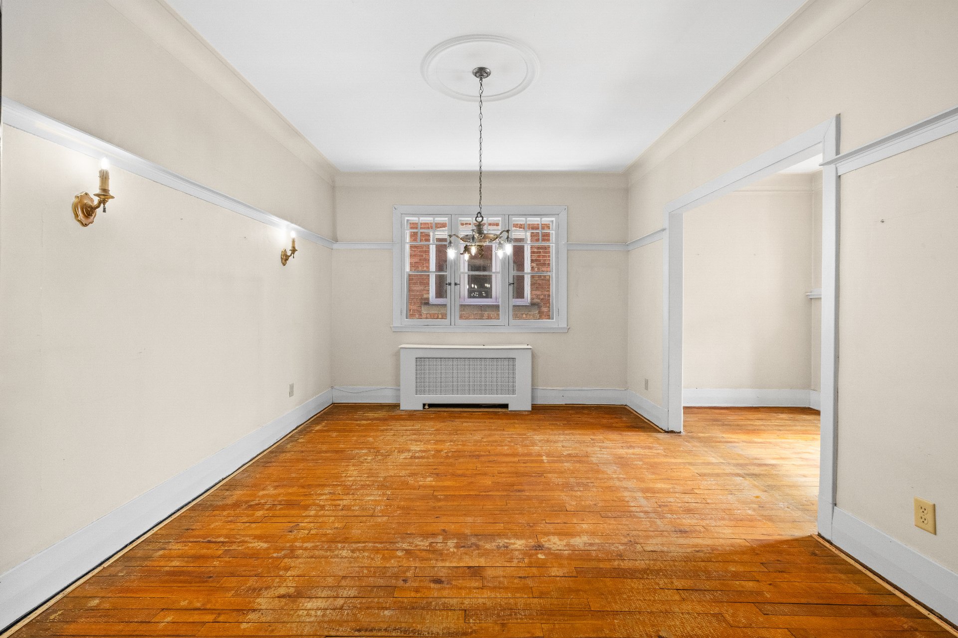 Photo - Salle à manger