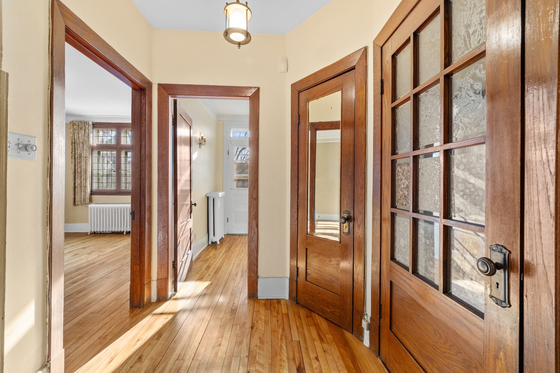 Photo - Hall d'entrée