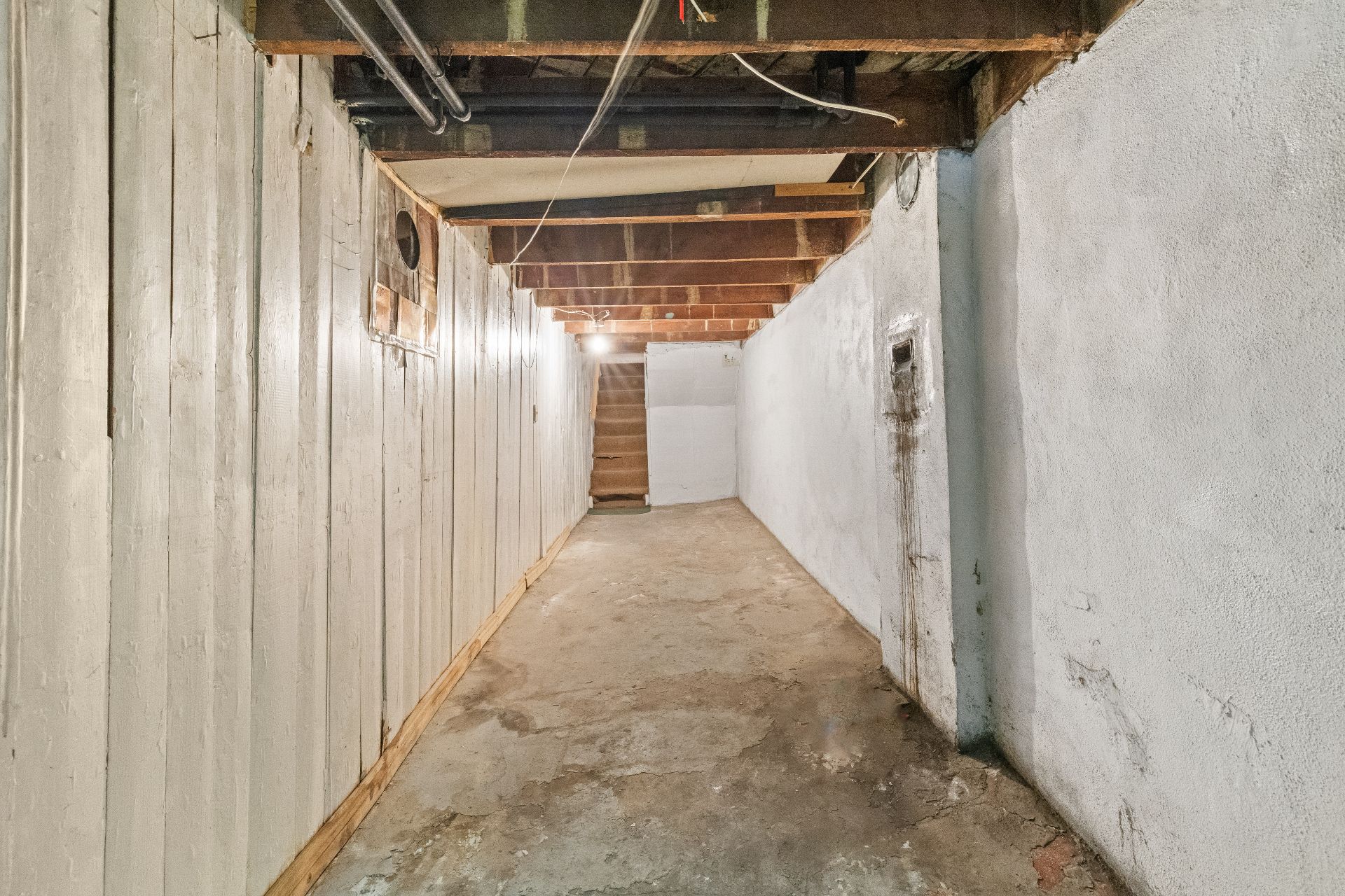 Photo - Sous-sol
