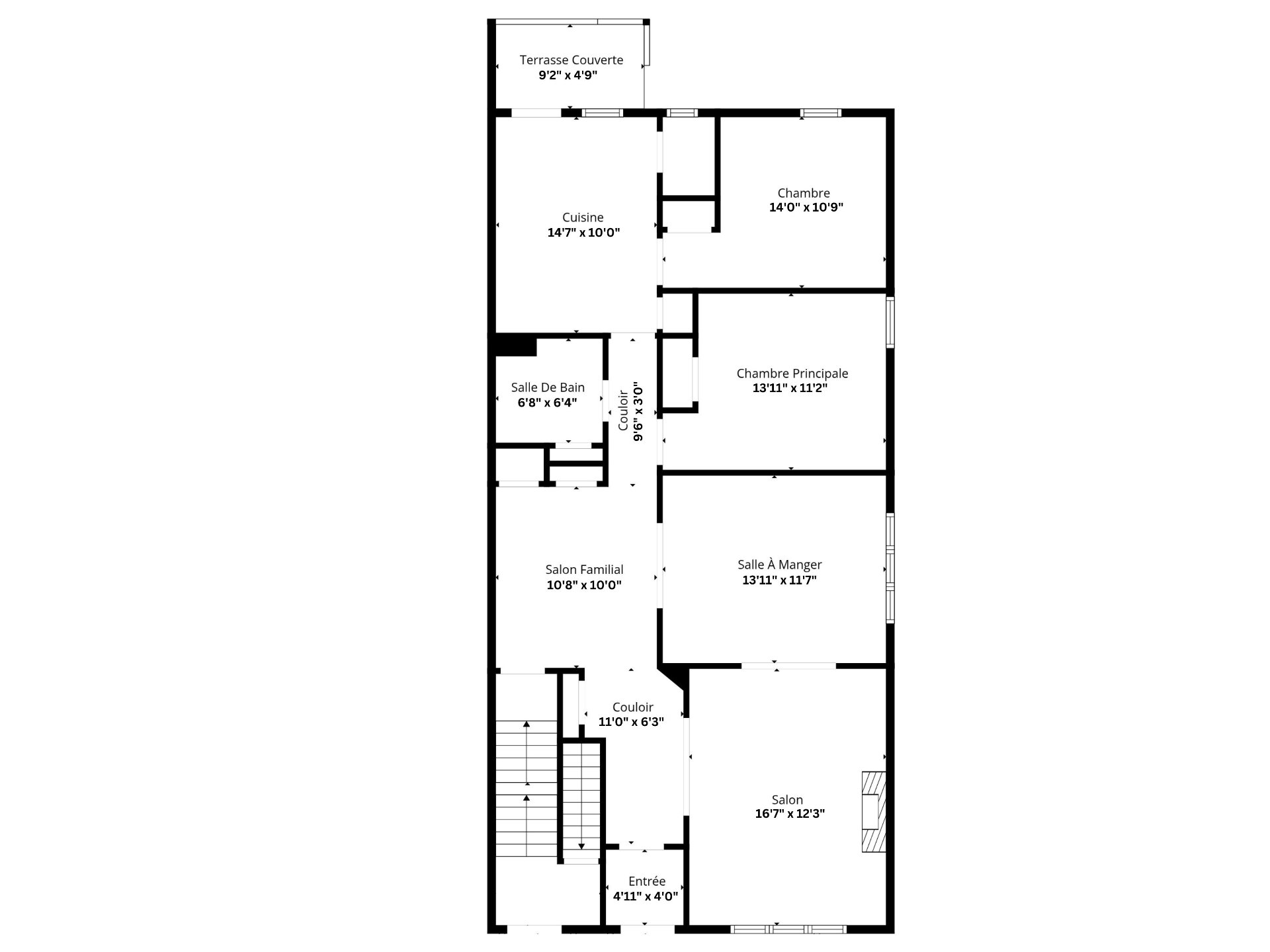 Photo - Plan (croquis)
