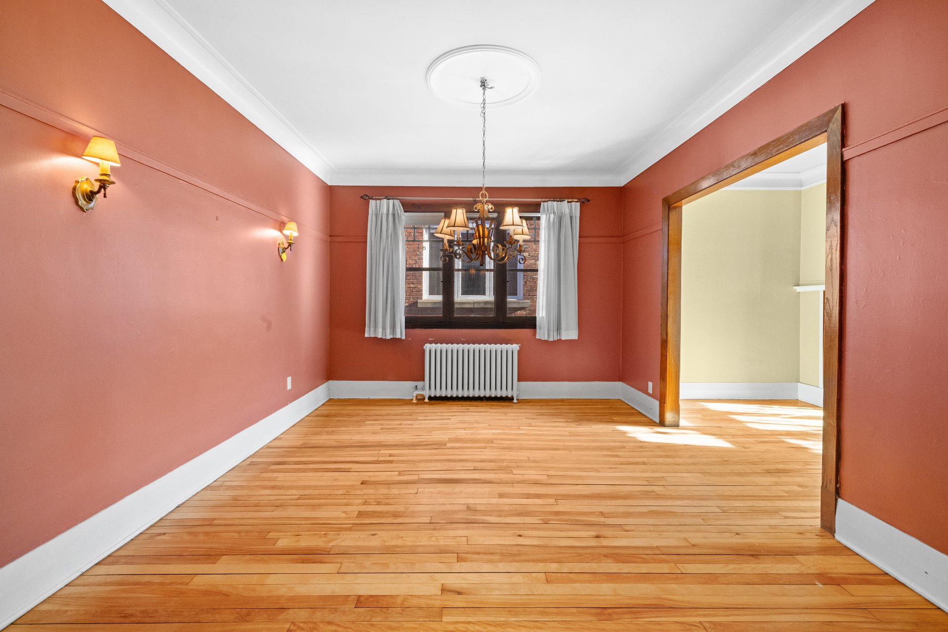 Photo - Salle à manger