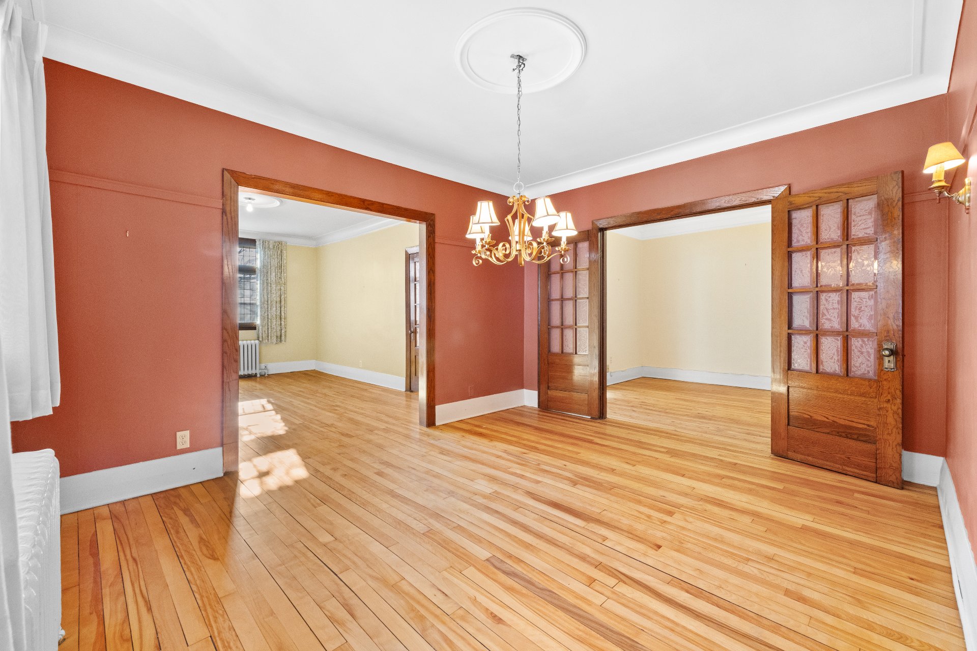 Photo - Salle à manger