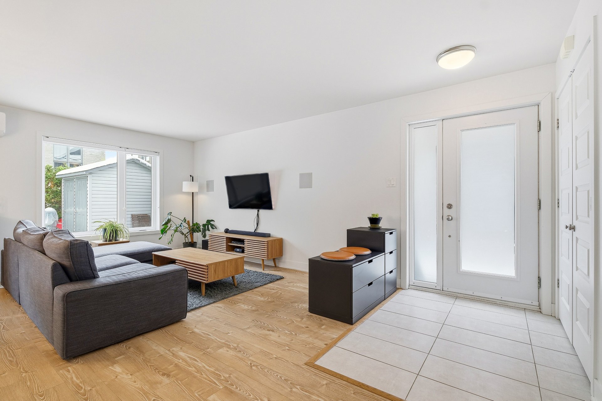 Photo - Hall d'entrée