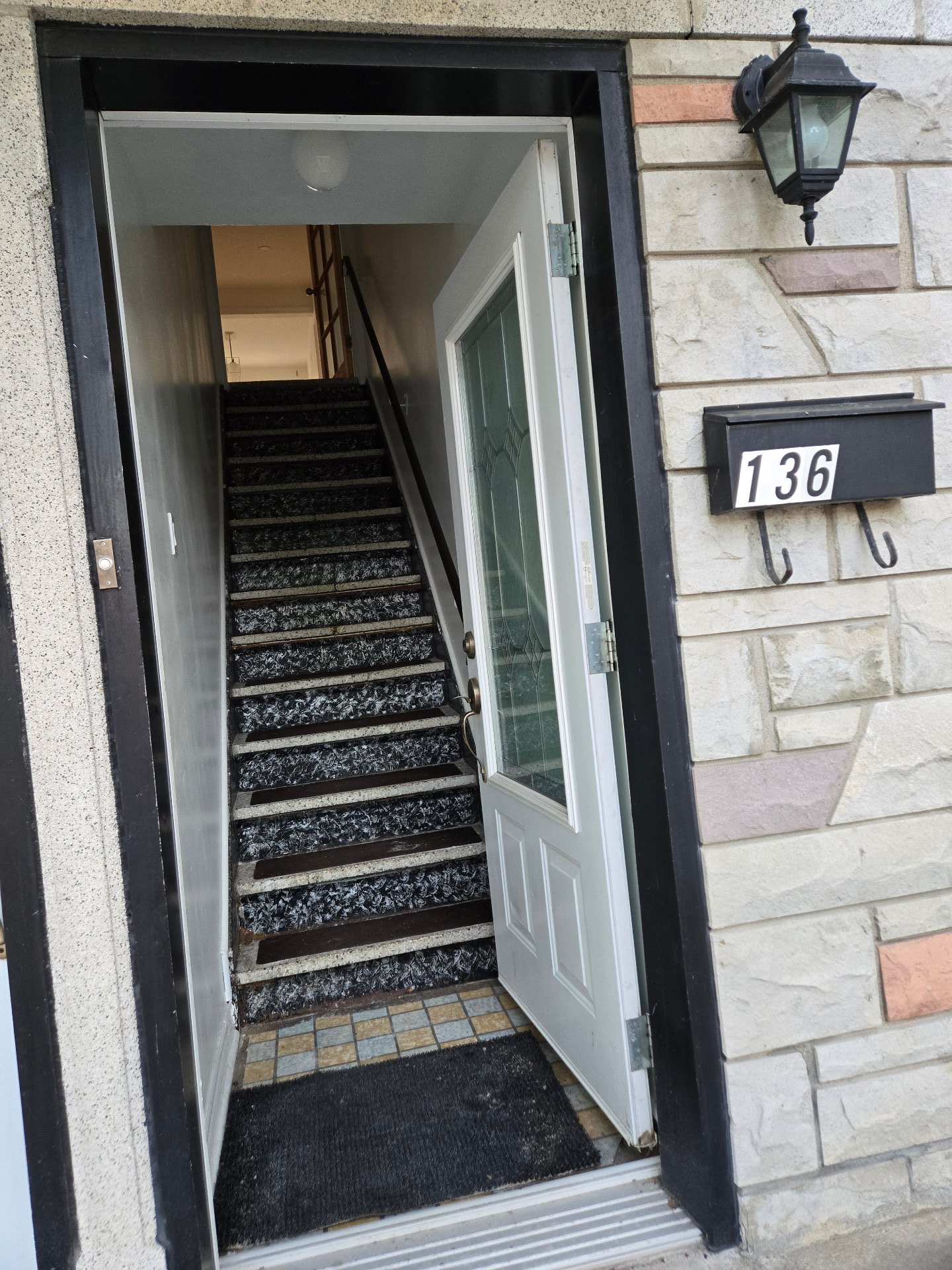 Photo - Escalier