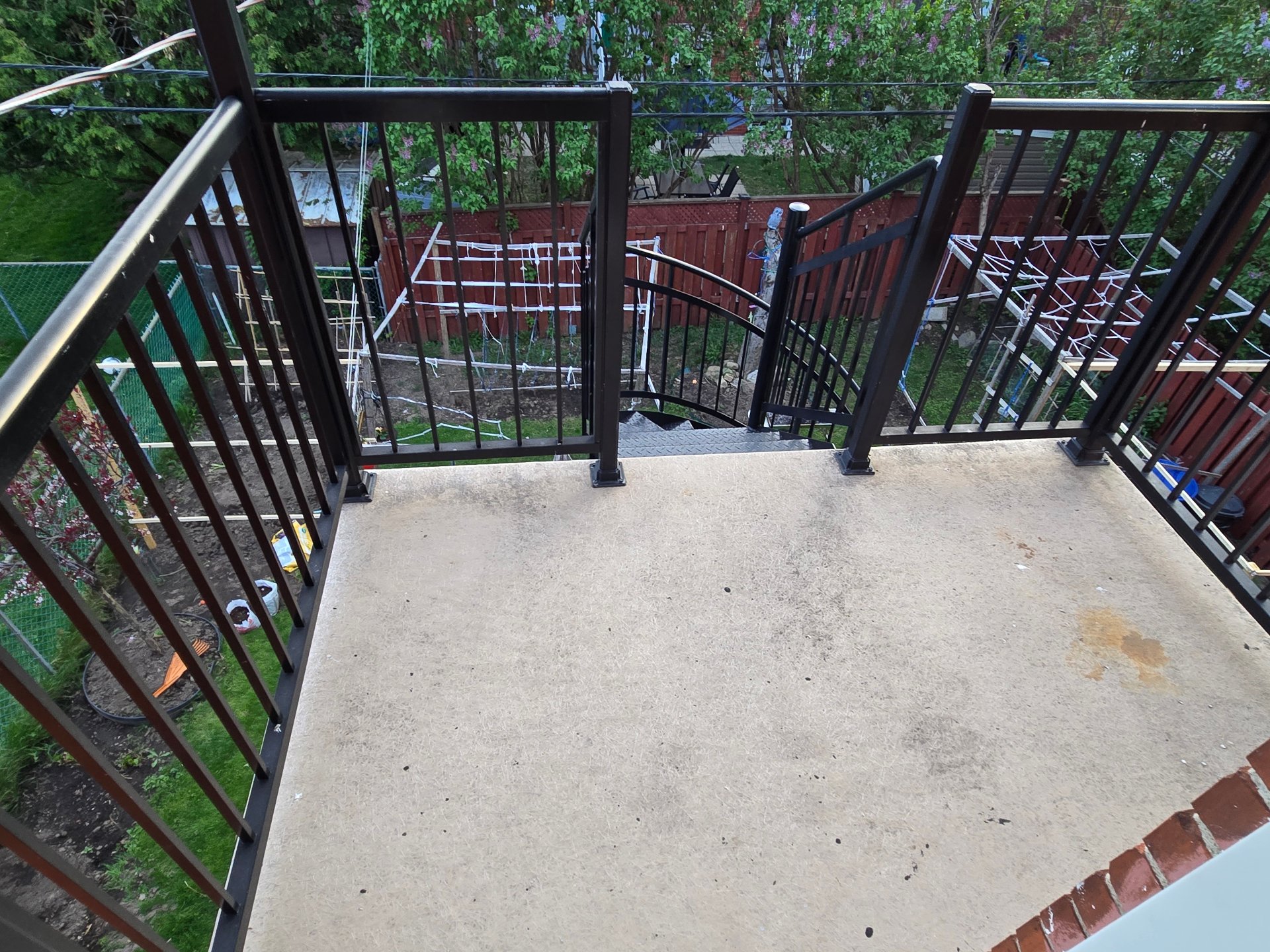 Photo - Balcon