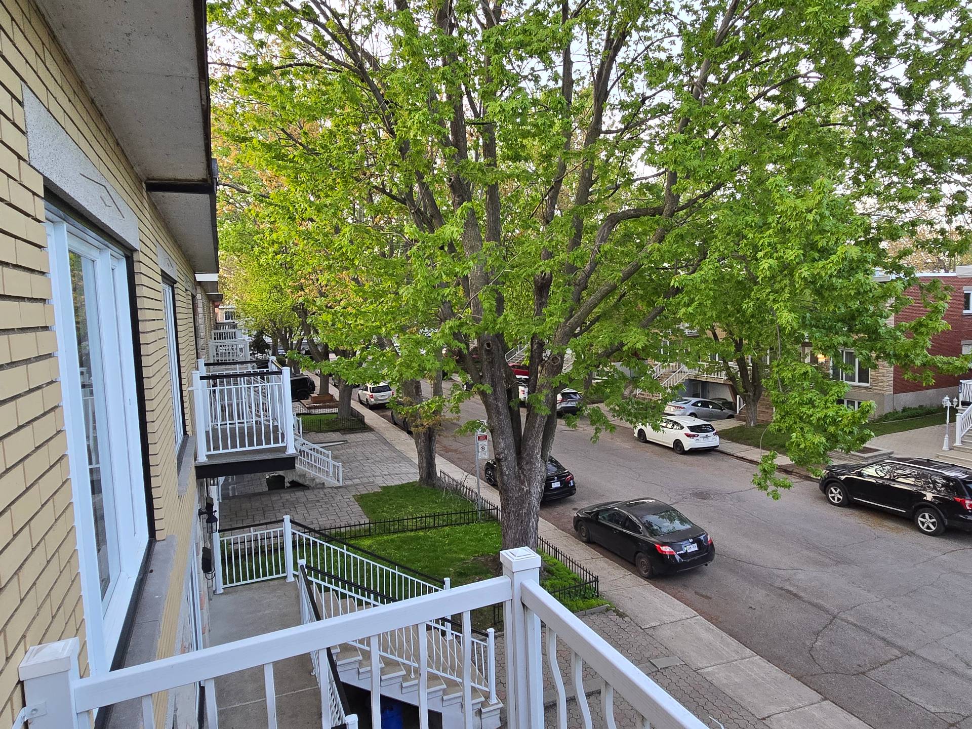 Photo - Balcon
