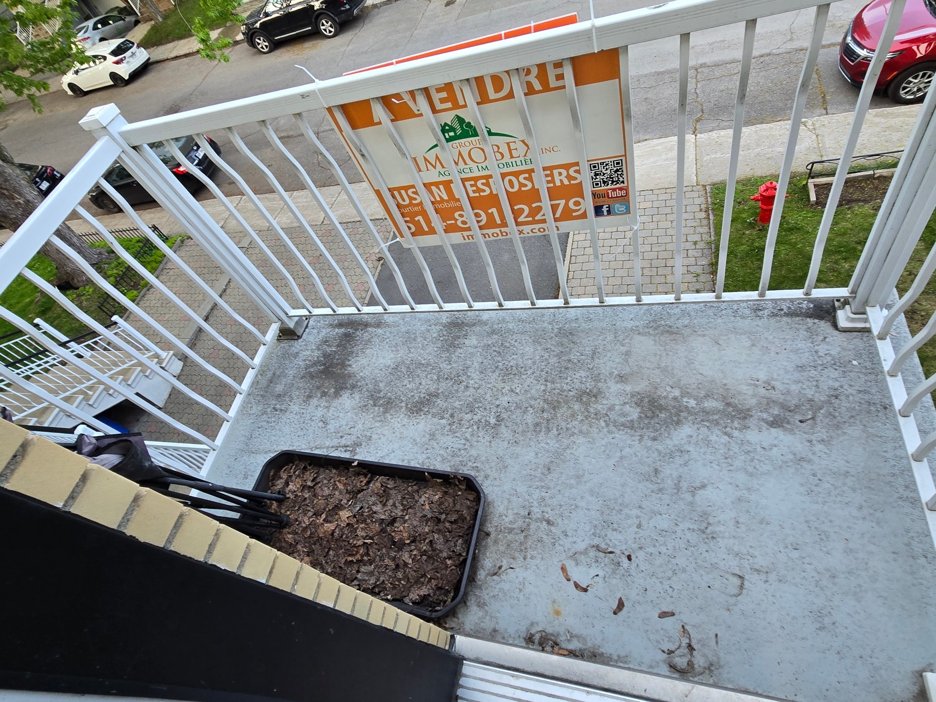Photo - Balcon