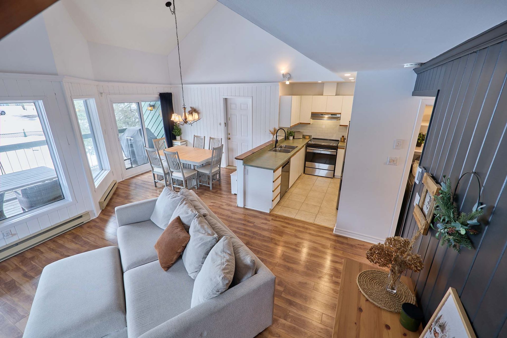 Photo - Salle familiale