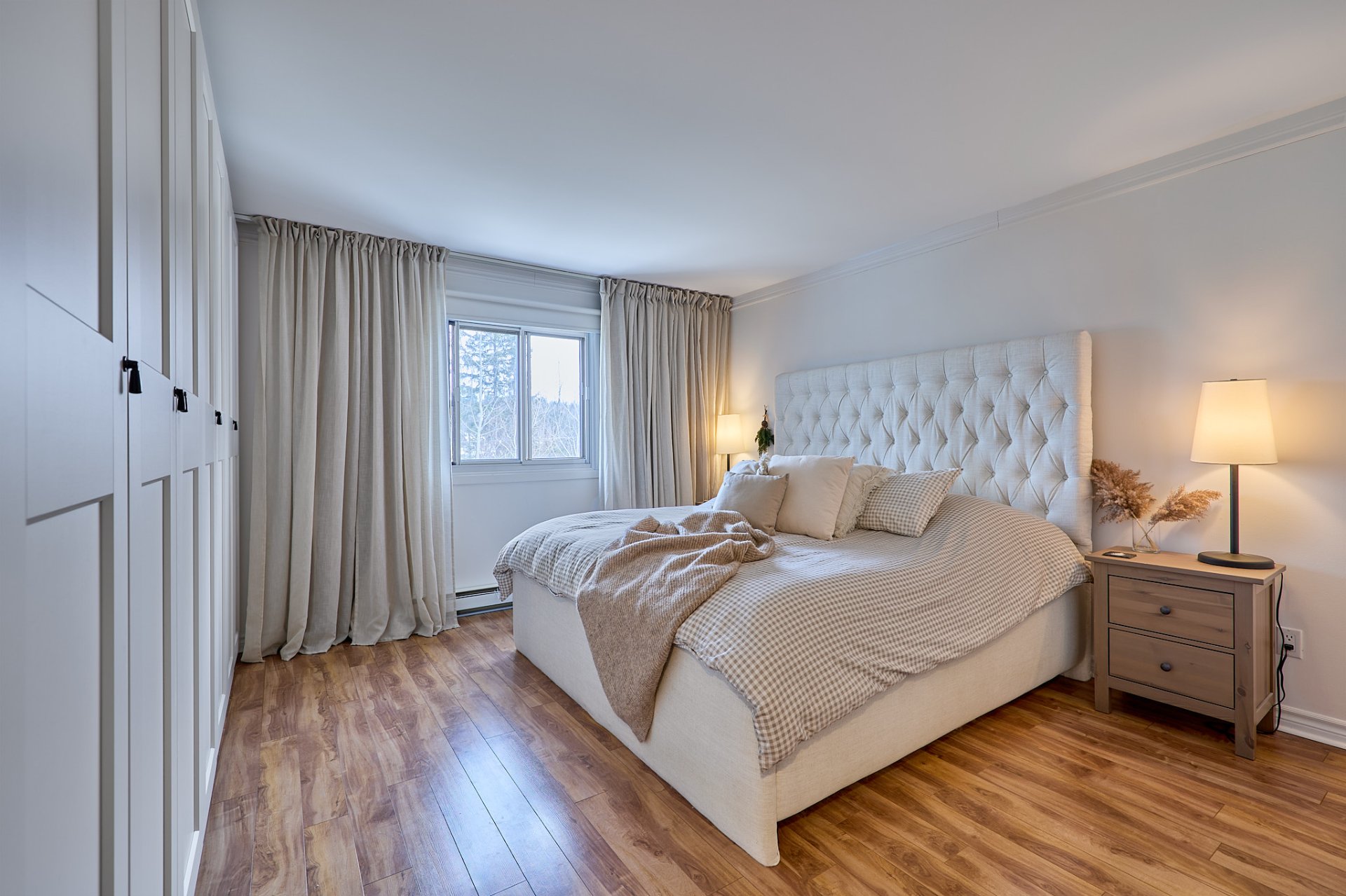 Photo - Chambre à coucher principale