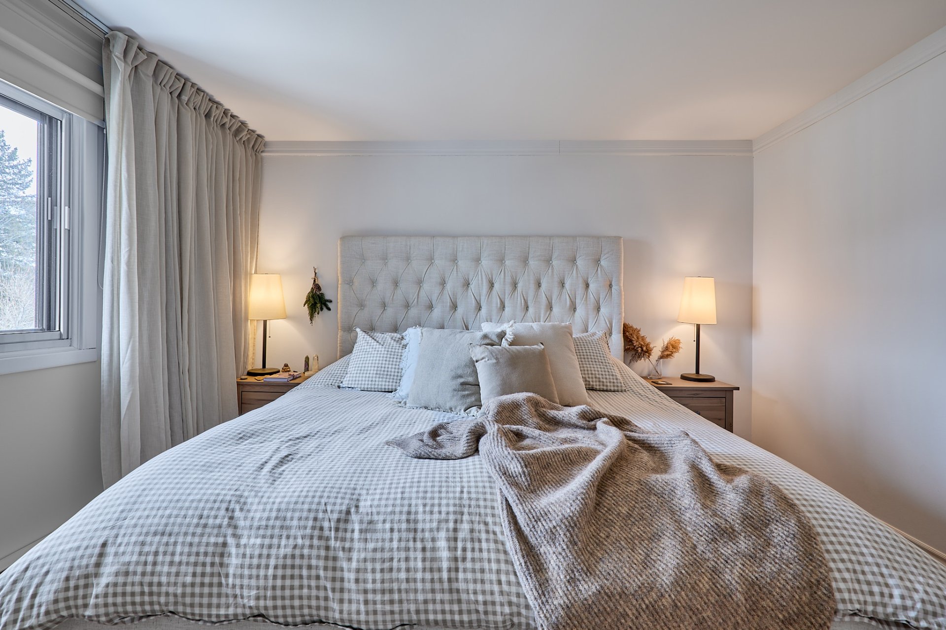 Photo - Chambre à coucher principale