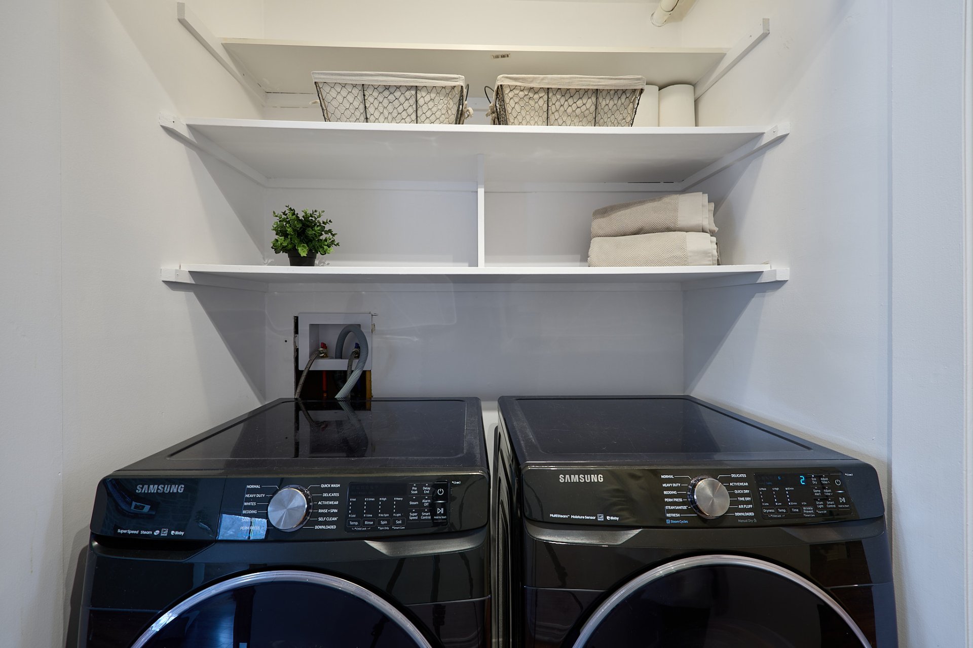 Photo - Salle de lavage