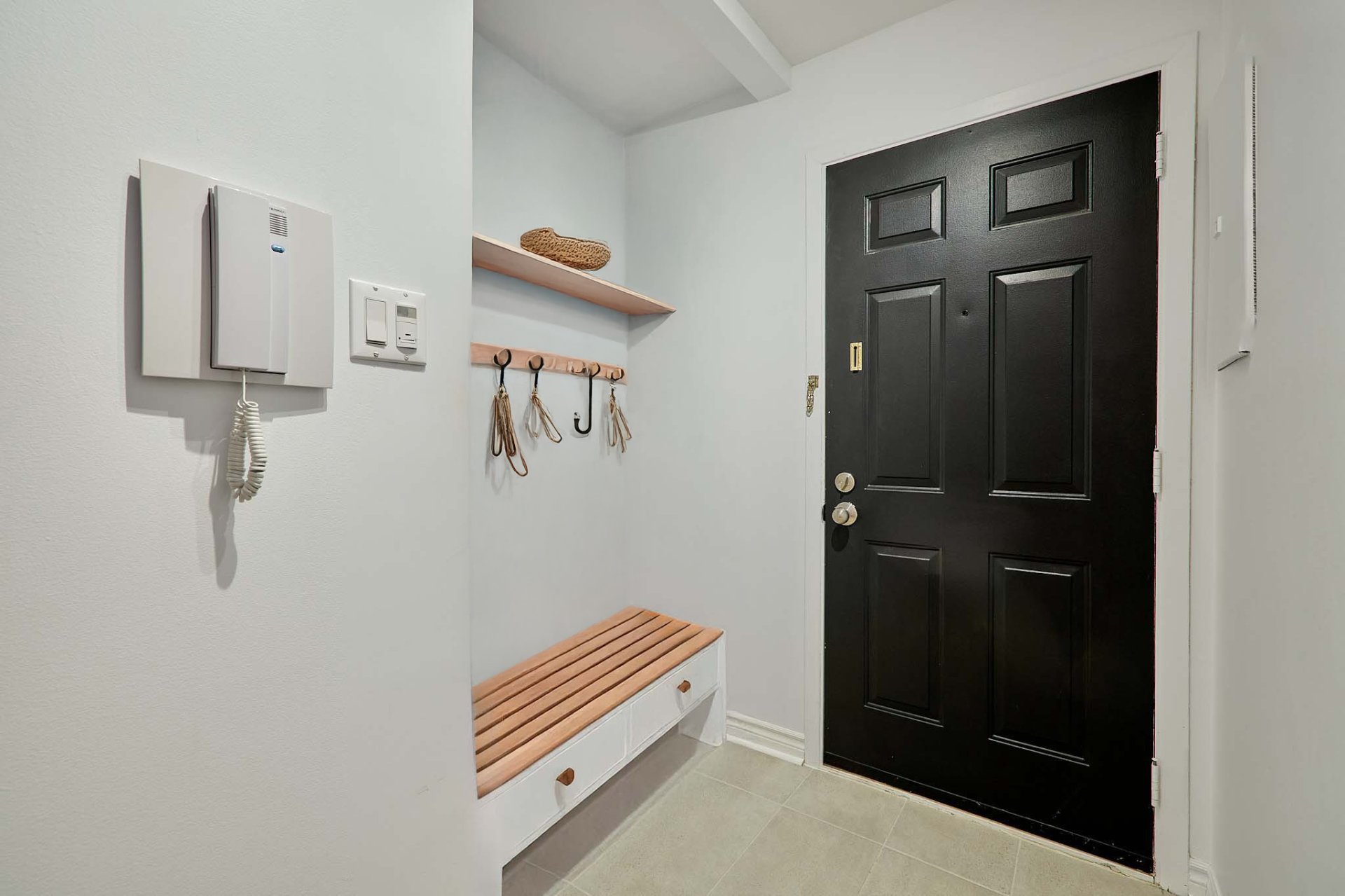 Photo - Hall d'entrée