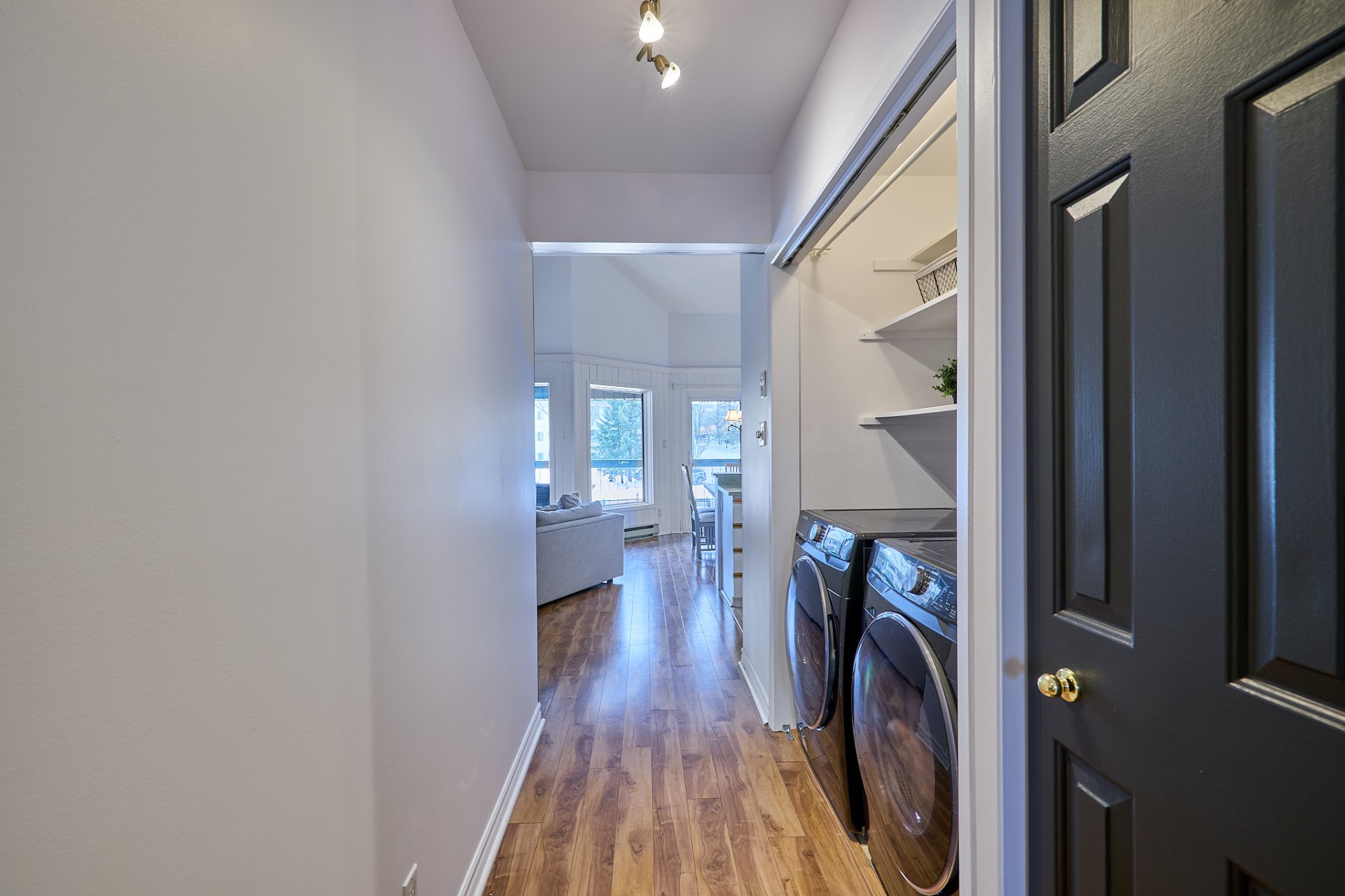 Photo - Salle de lavage