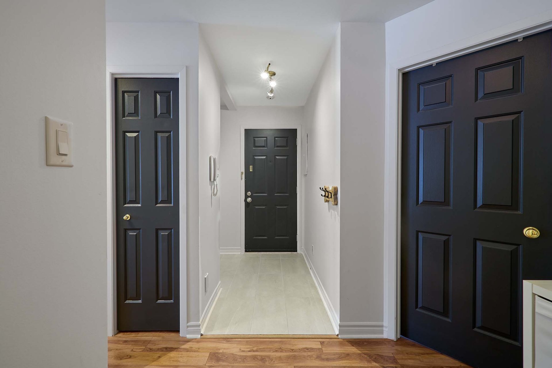 Photo - Hall d'entrée