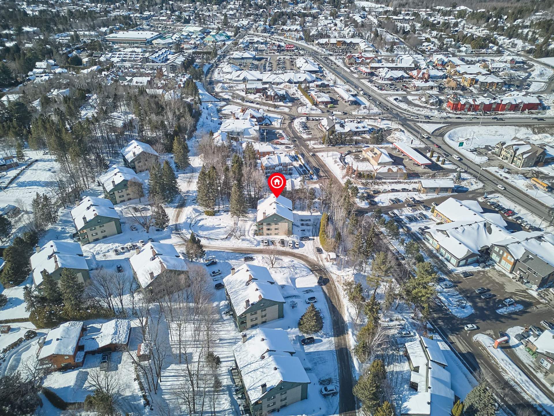 Photo - Photo aérienne