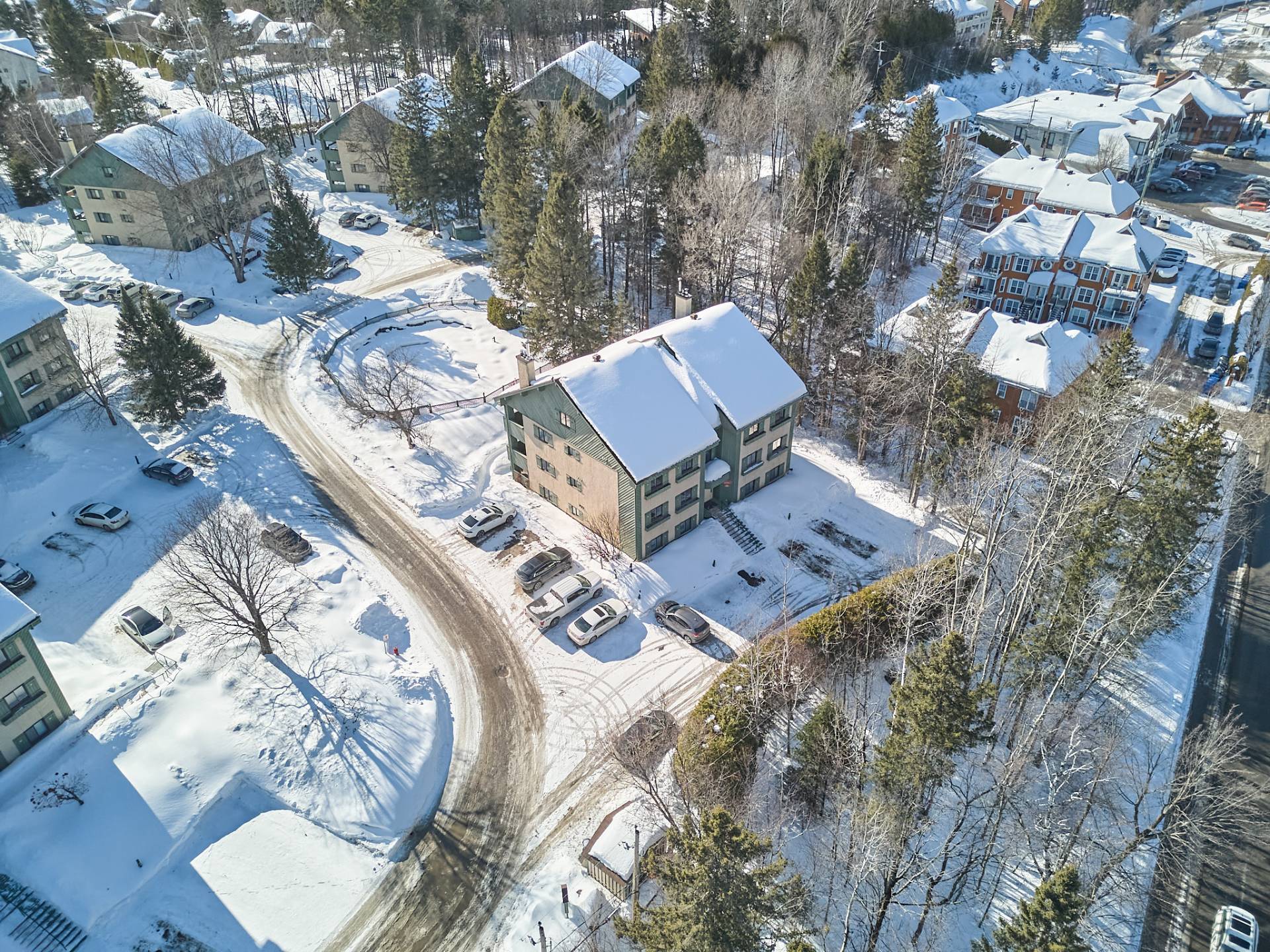 Photo - Photo aérienne